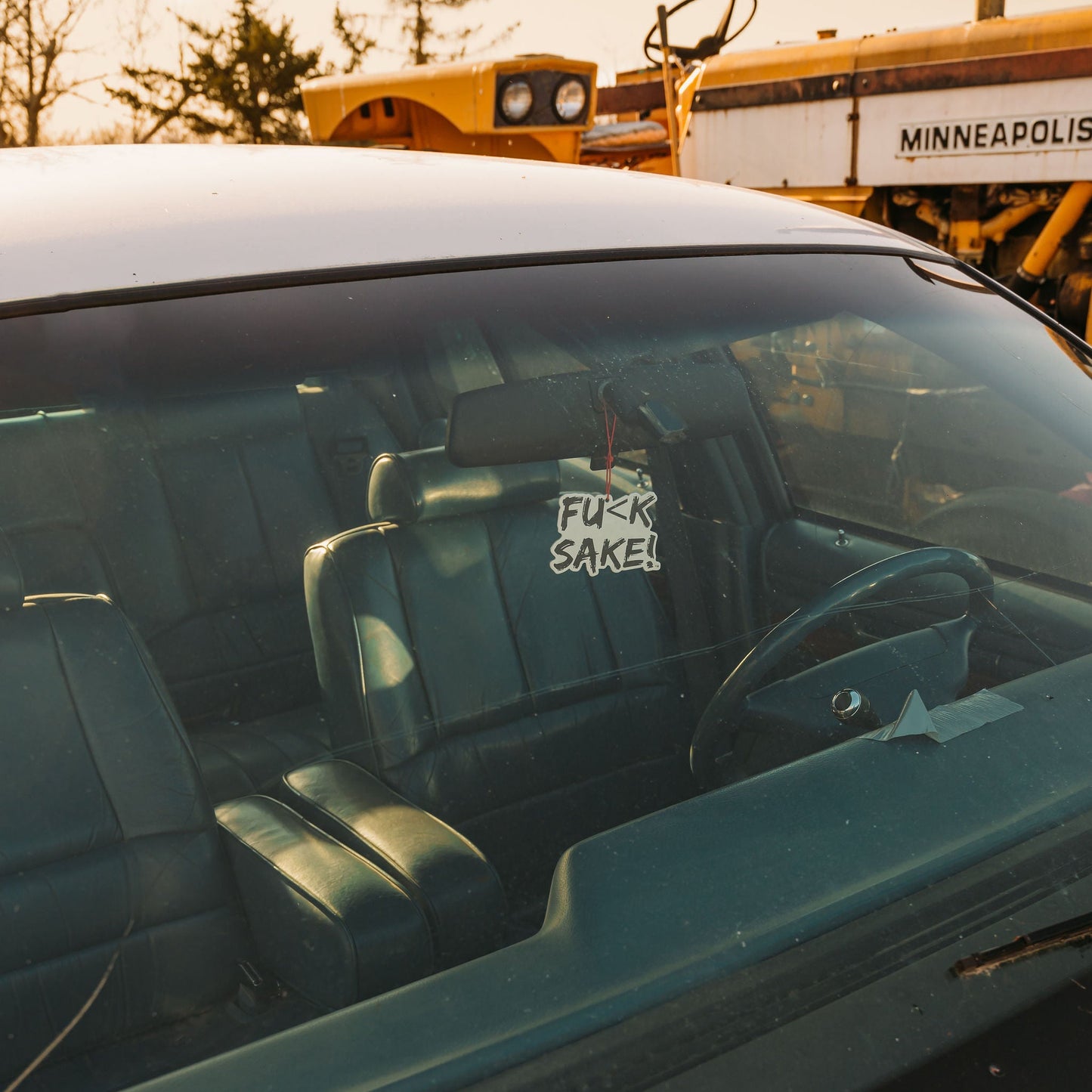 Fu(k Sake Car Air Fresheners
