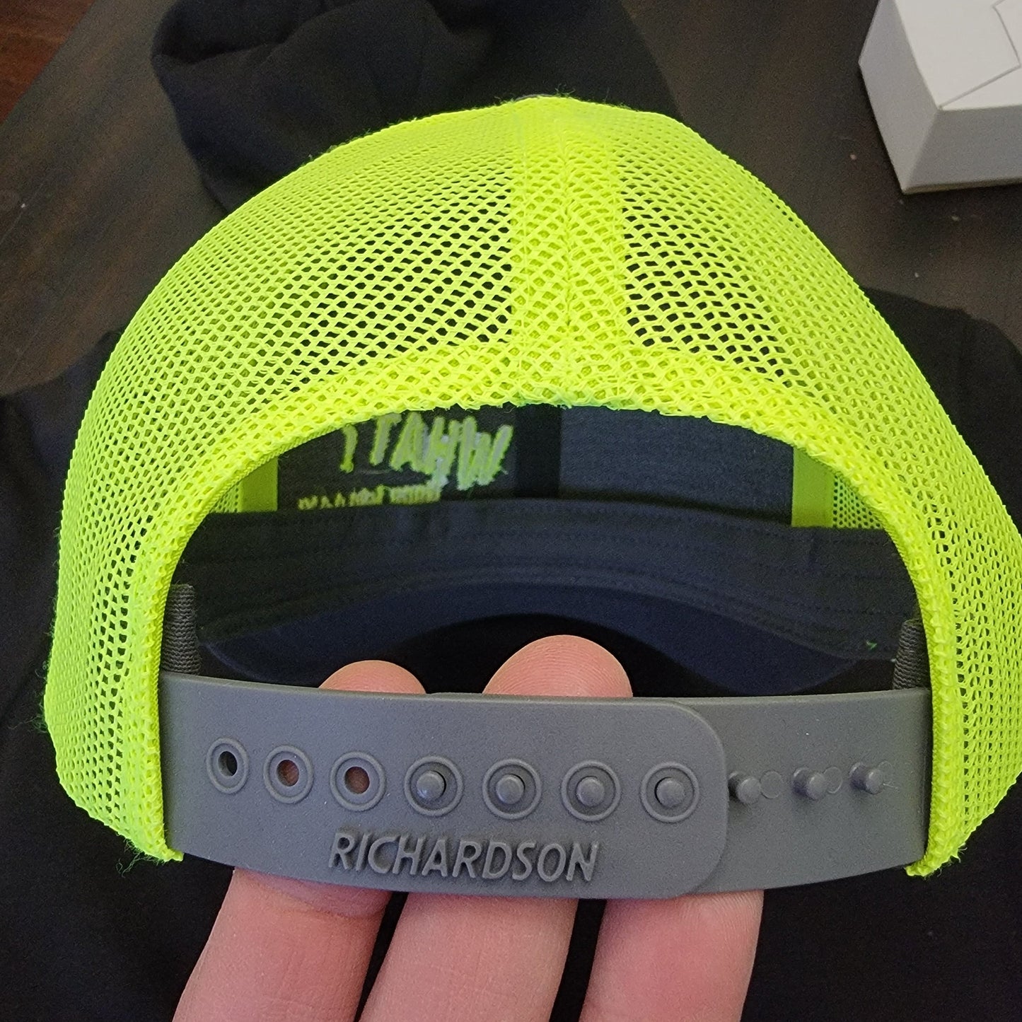 Signed Mystery Hat