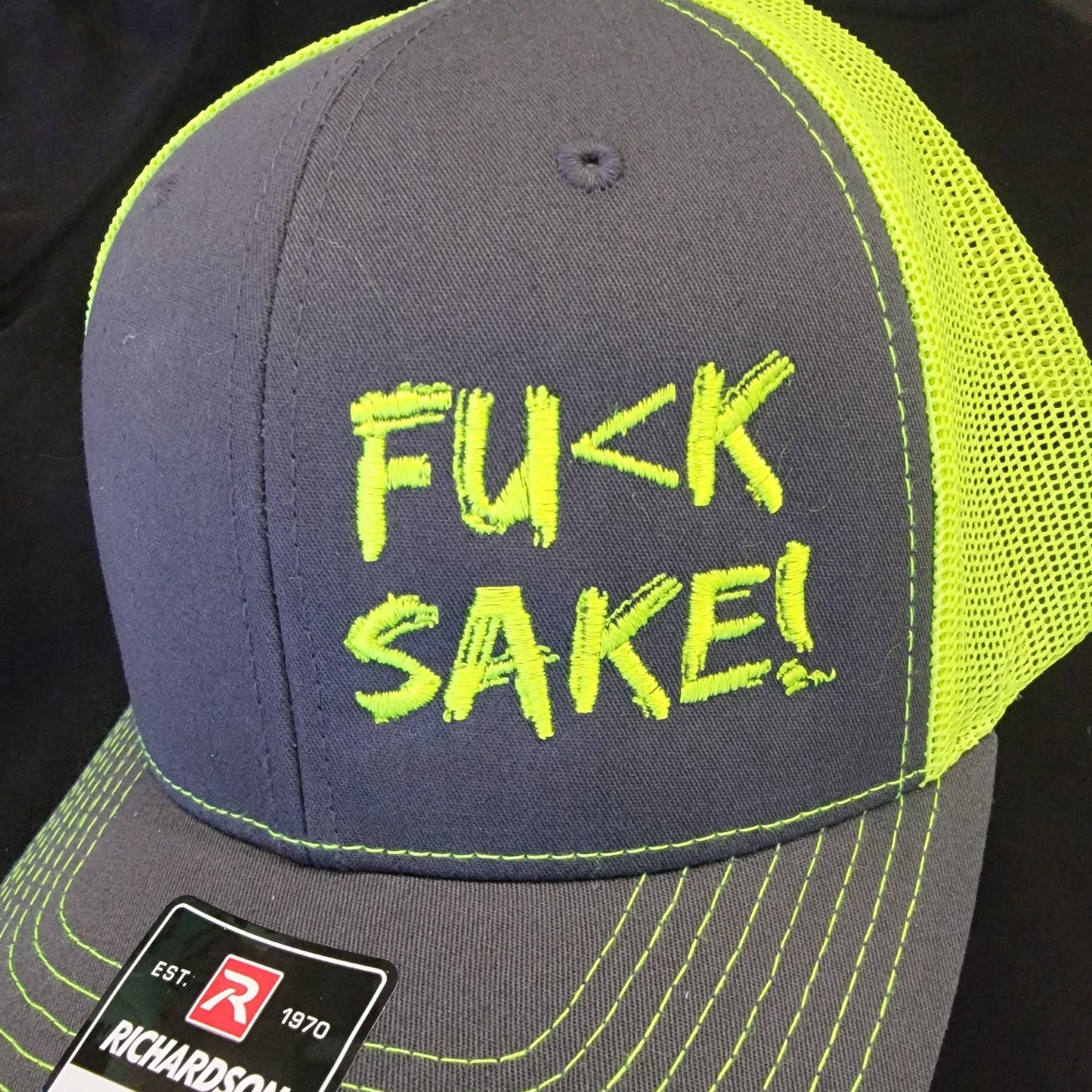 Signed Mystery Hat