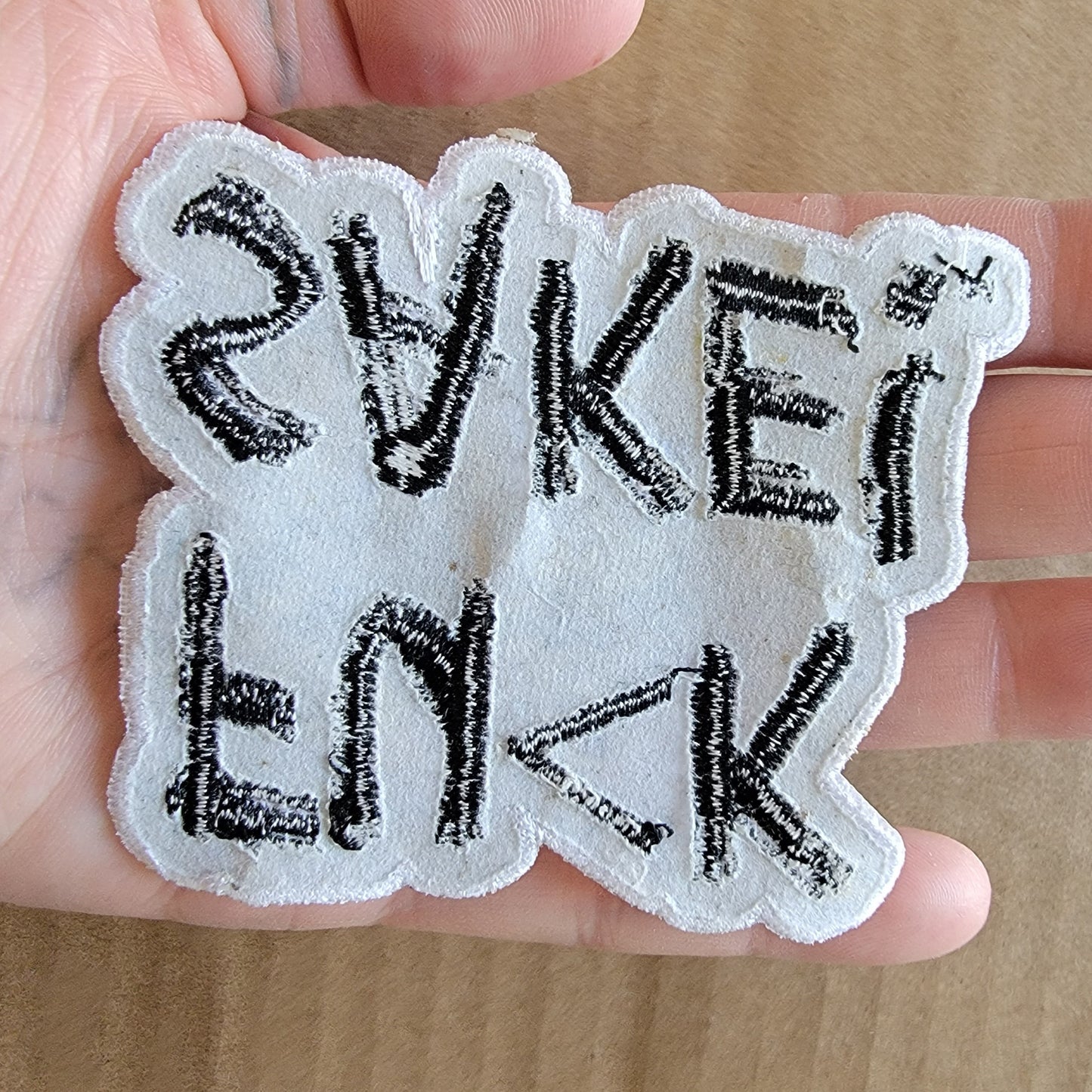 **SALE** Patches Fu(k Sake