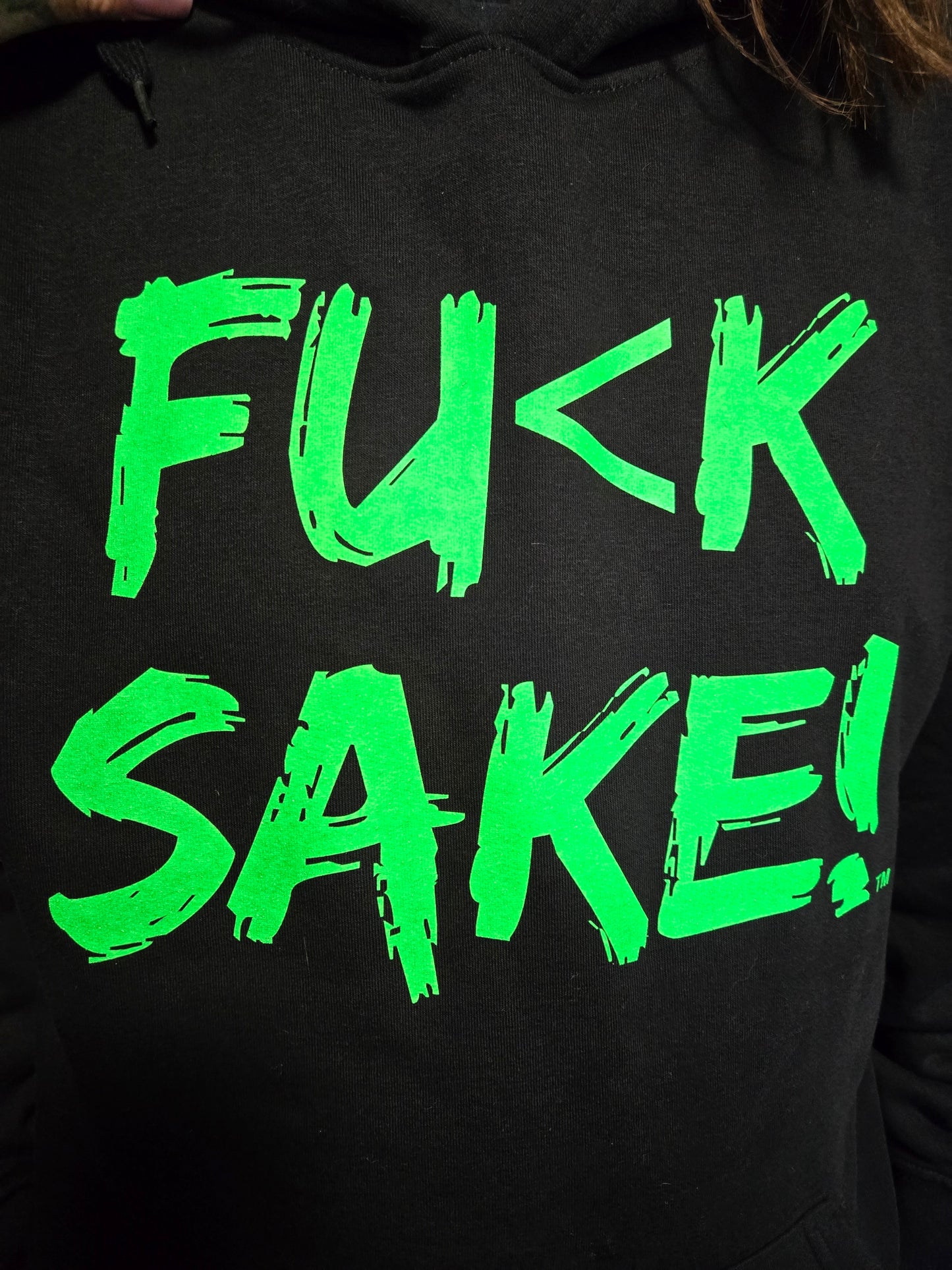 24/7 Fu(k Sake Hoodies