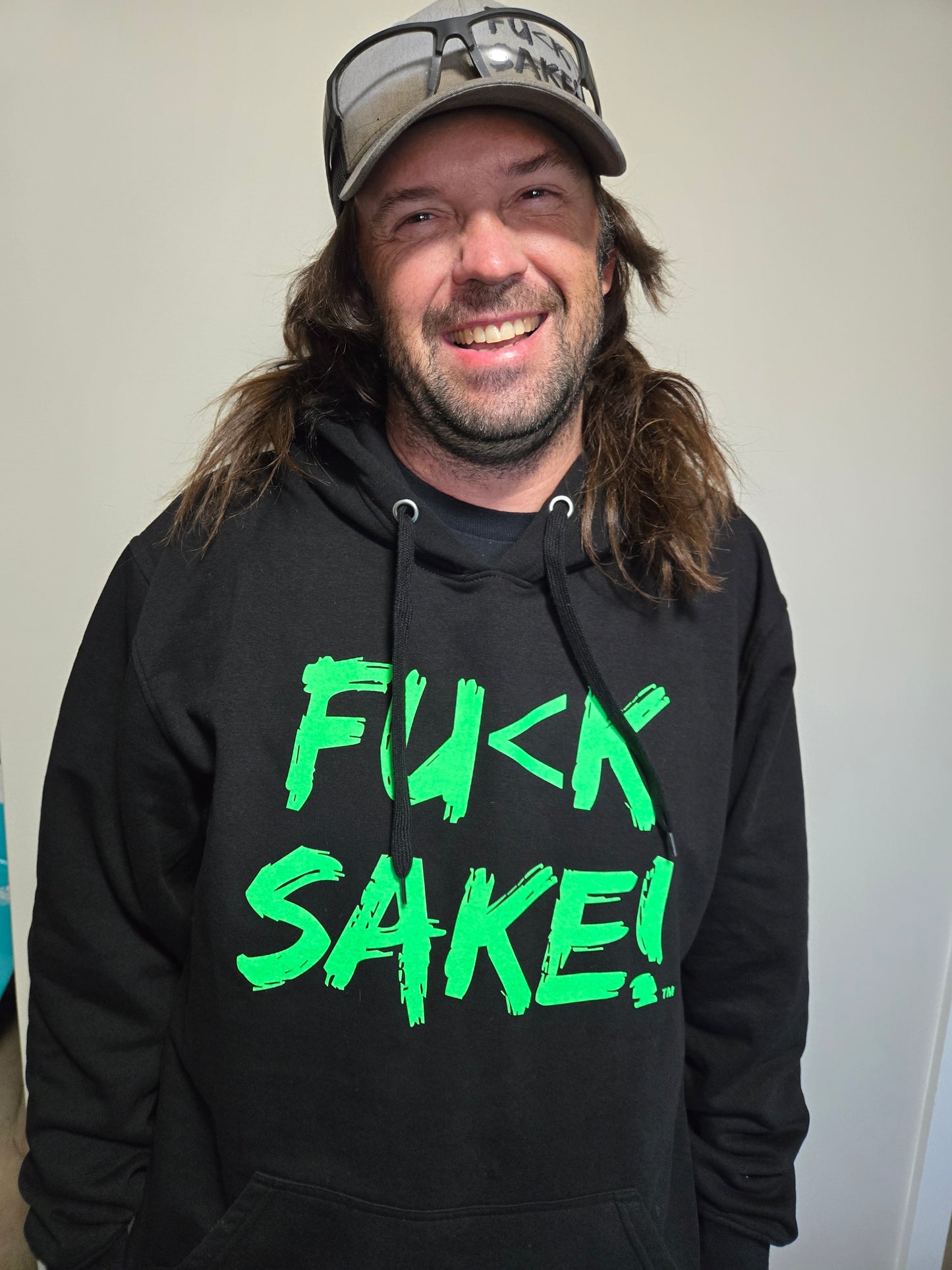 24/7 Fu(k Sake Hoodies