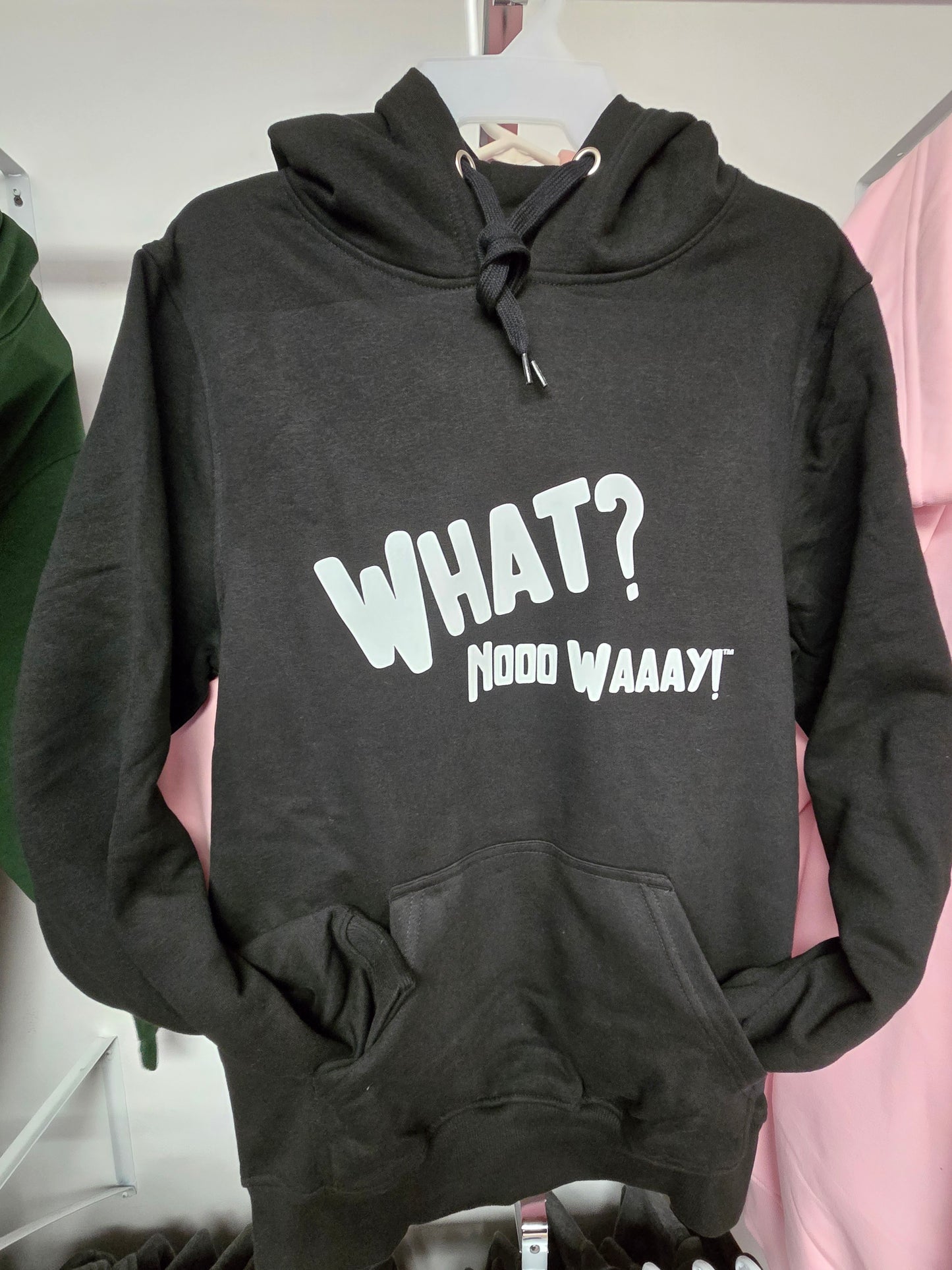 2 sided 24/7 hoodies
