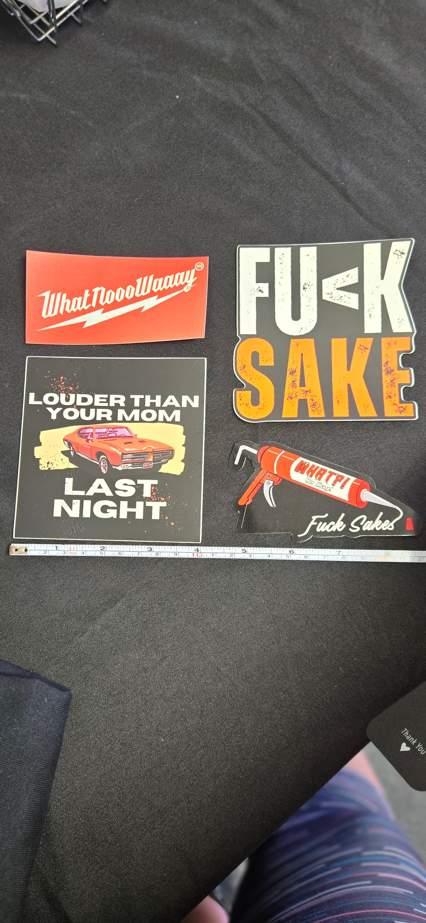 Random Sticker Bundle
