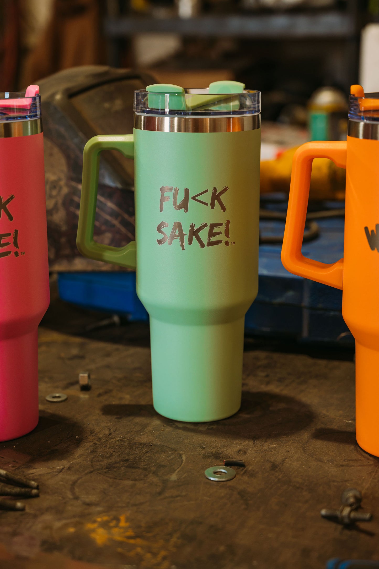 40 oz Engraved Tumbler