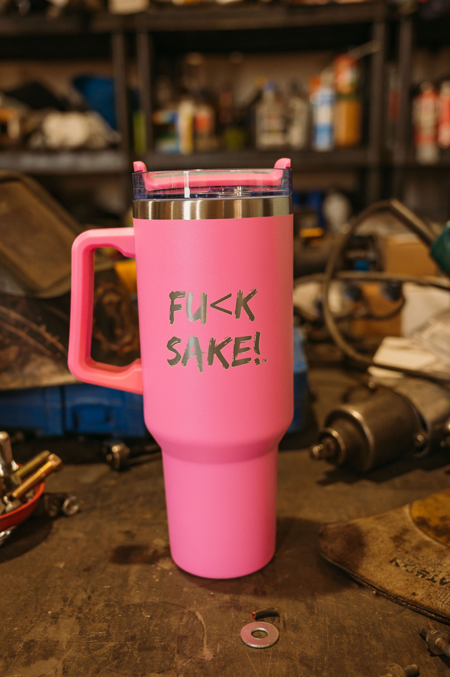 40 oz Engraved Tumbler