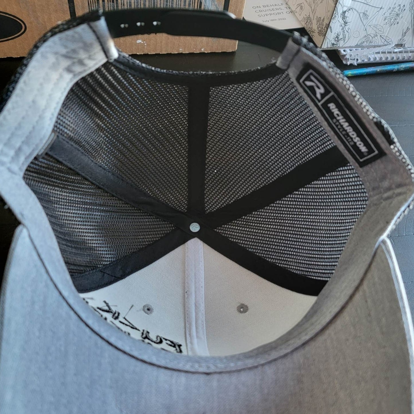 Signed Mystery Hat