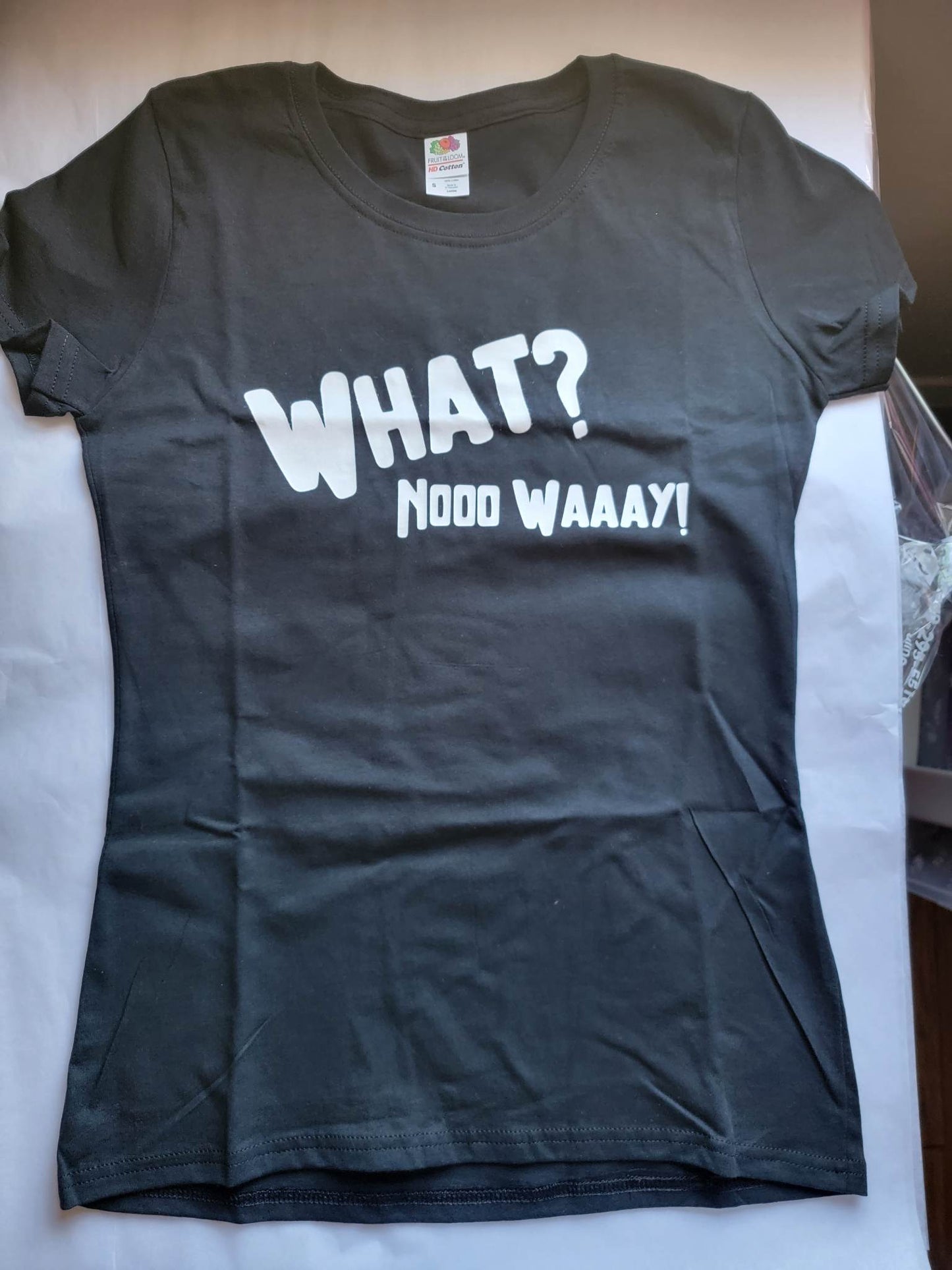 SALE What Nooo Waaay Women's T-Shirt