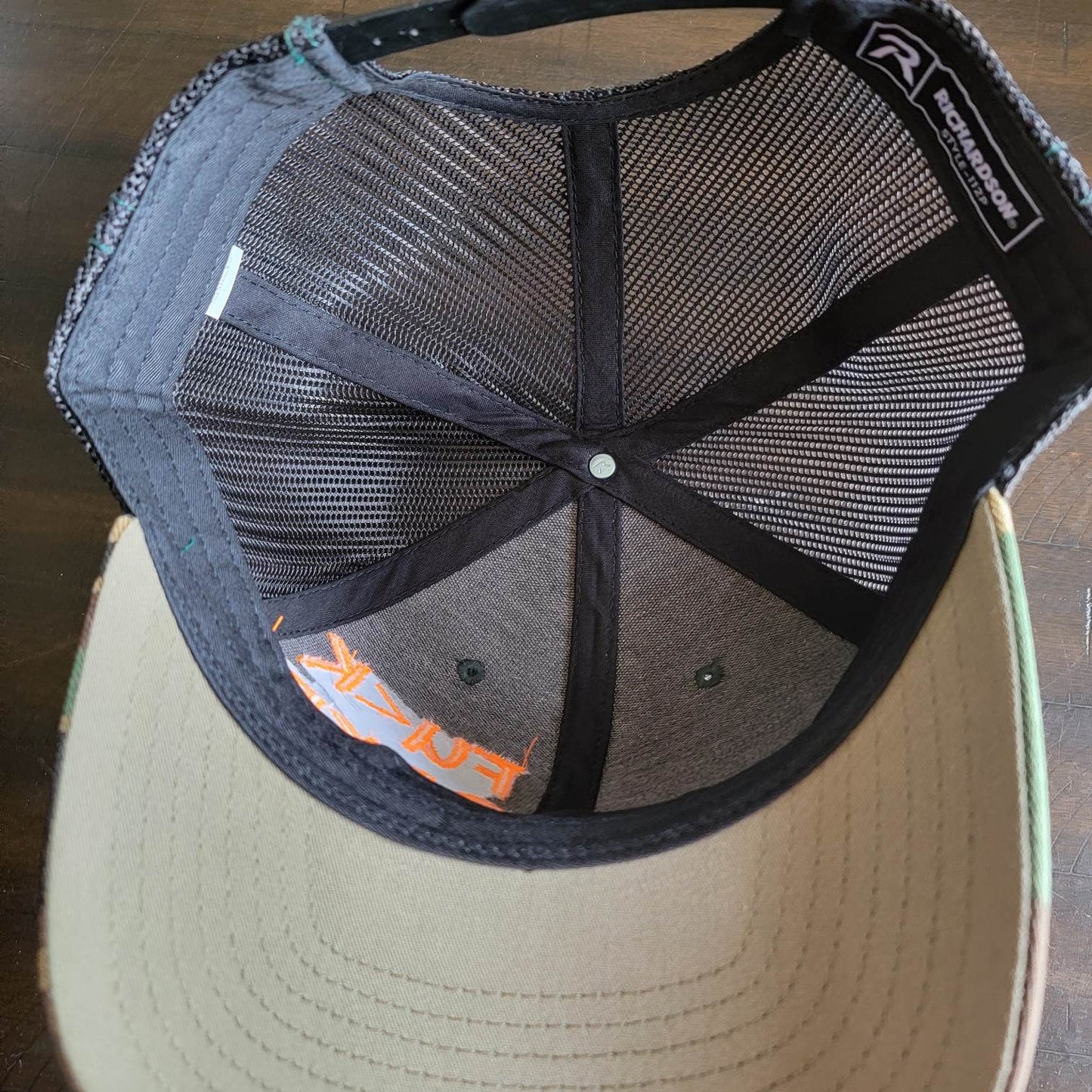 Signed Mystery Hat