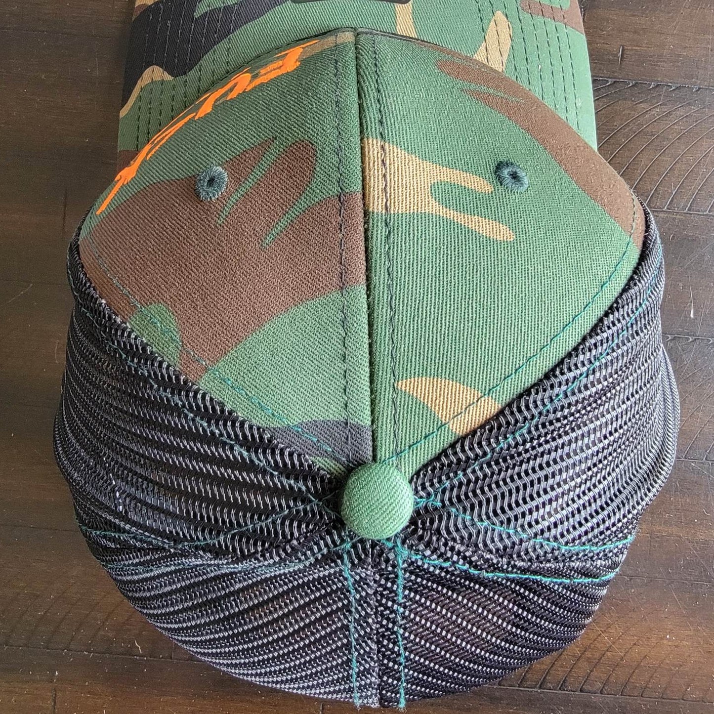 Signed Mystery Hat