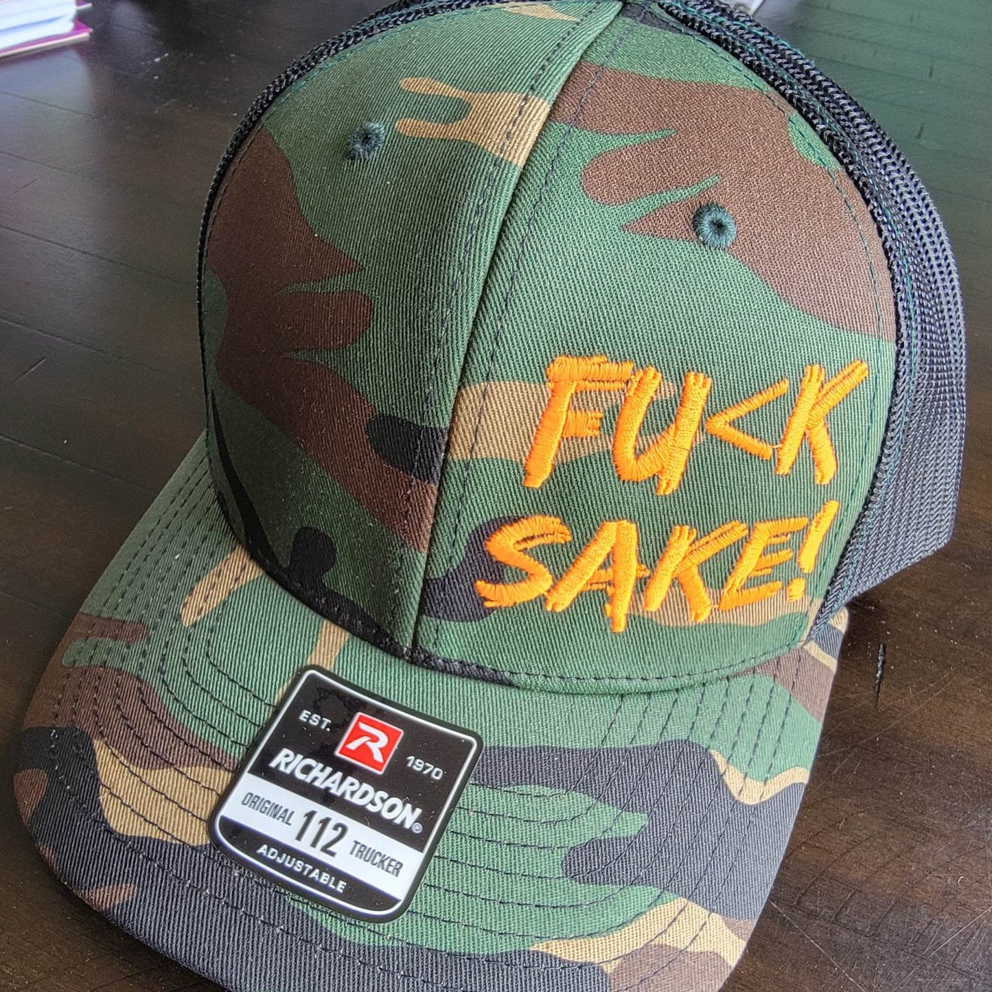 Signed Mystery Hat