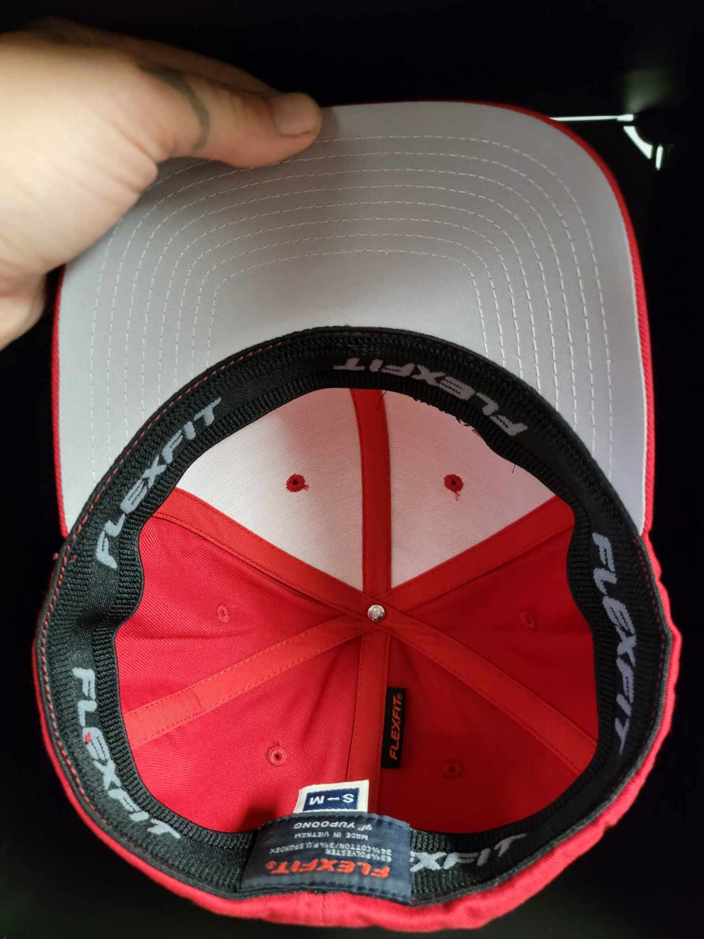 Flexfit Double sided WNW/FS