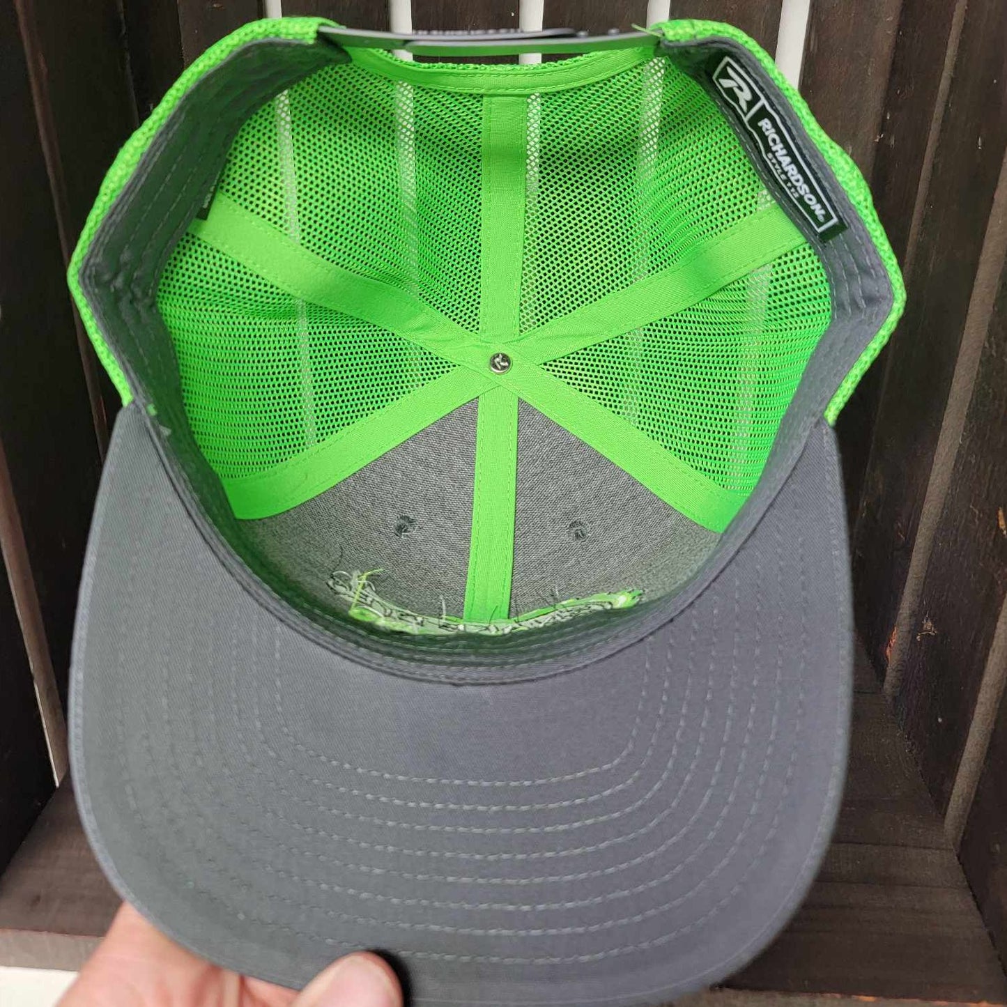 SALE Snake Eyes Welding Snap Back Hat