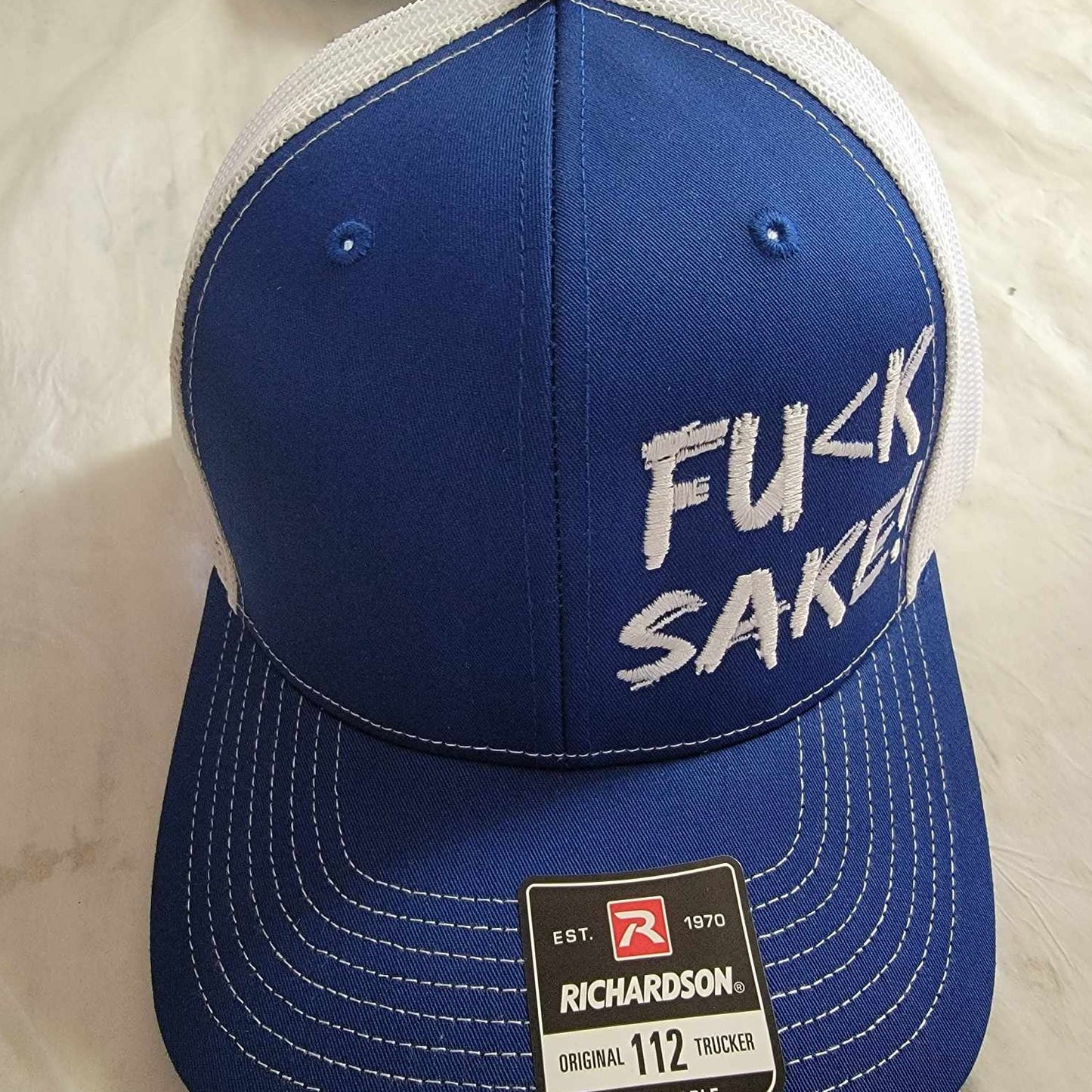 Signed Mystery Hat