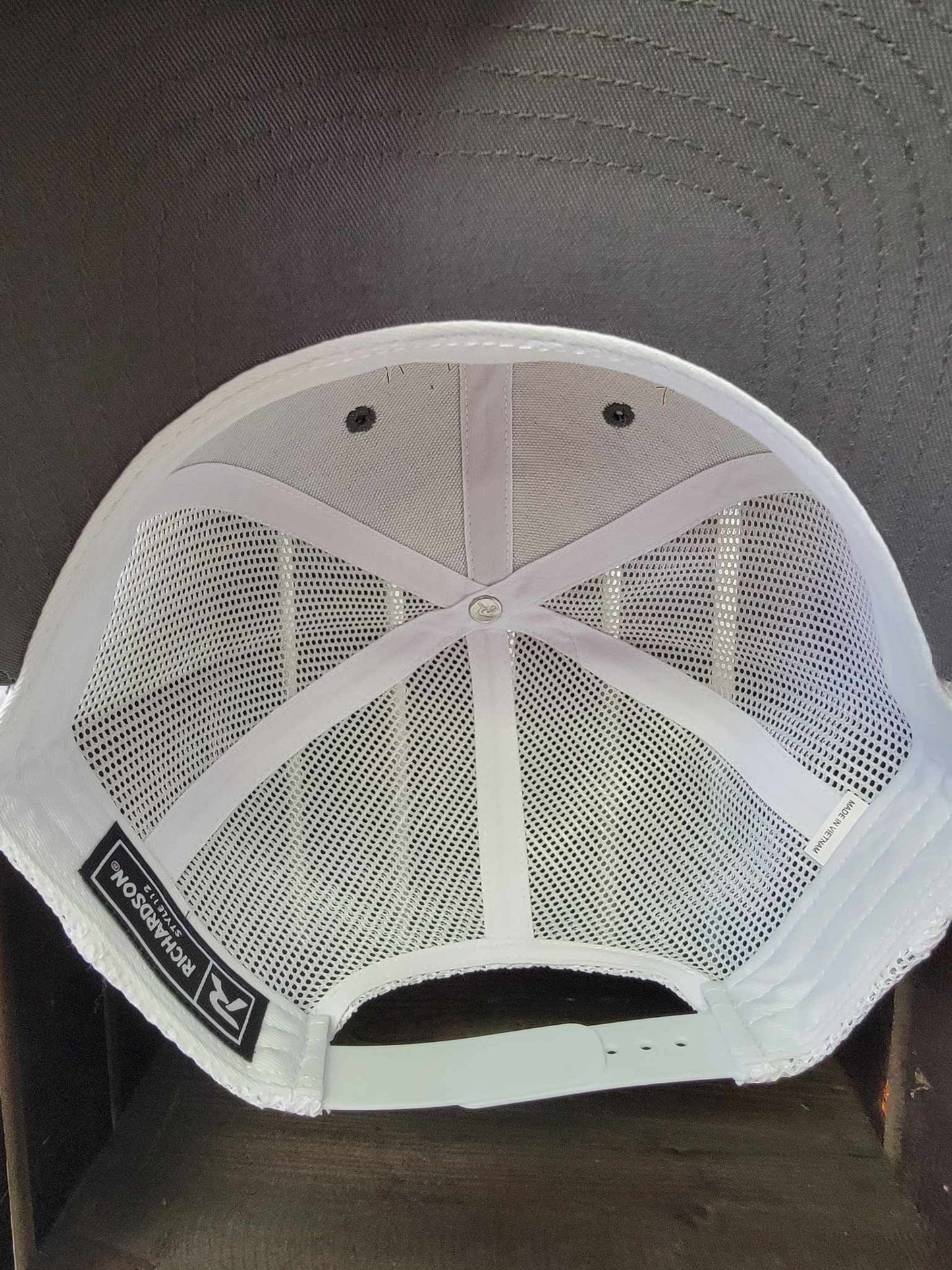 SALE Snake Eyes Welding Snap Back Hat