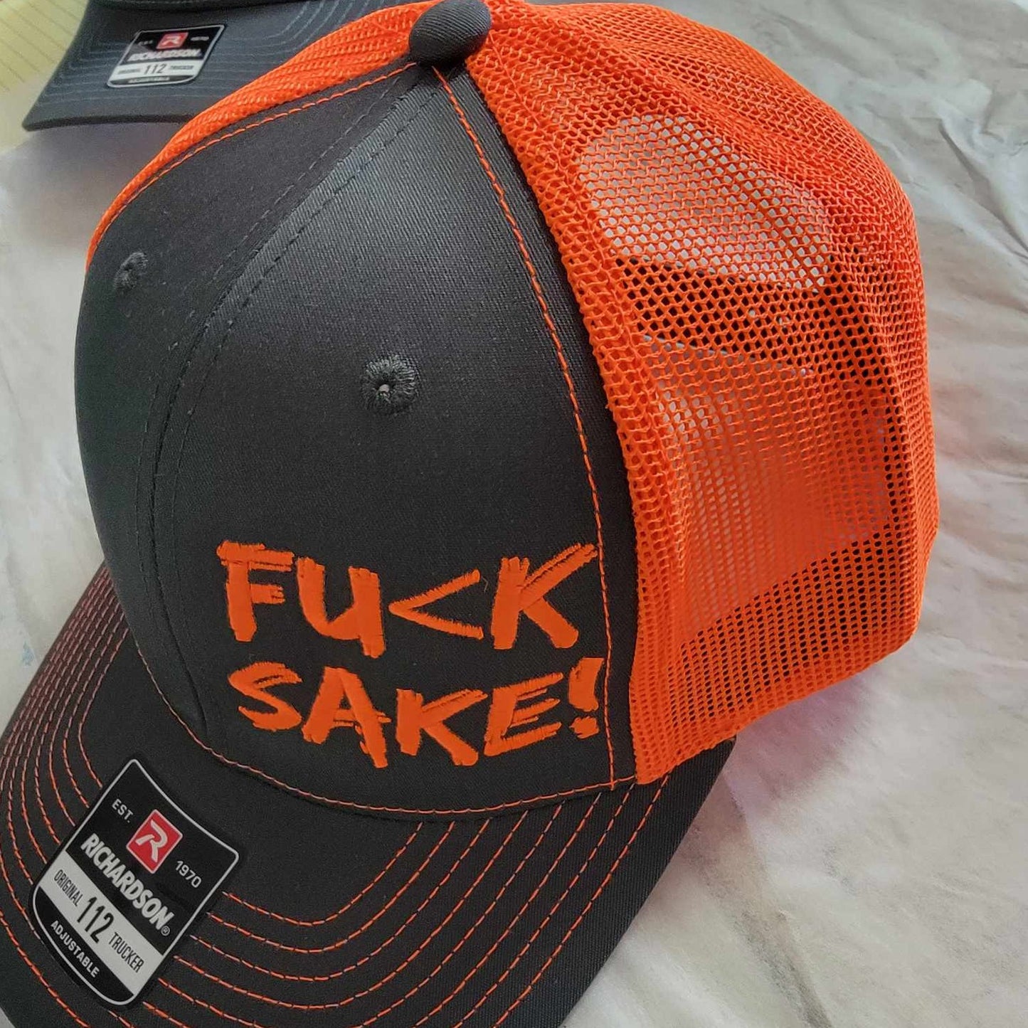 Signed Mystery Hat