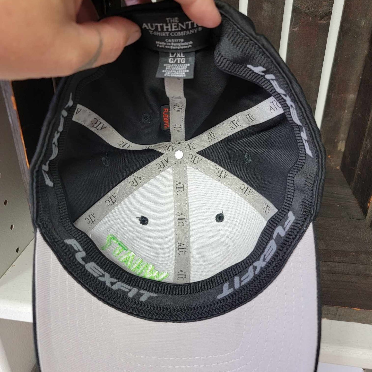 Flexfit Double sided WNW/FS