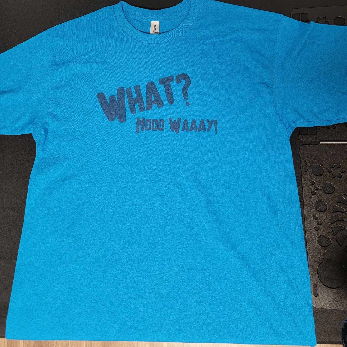 What Nooo Waaay & FSake T-Shirt