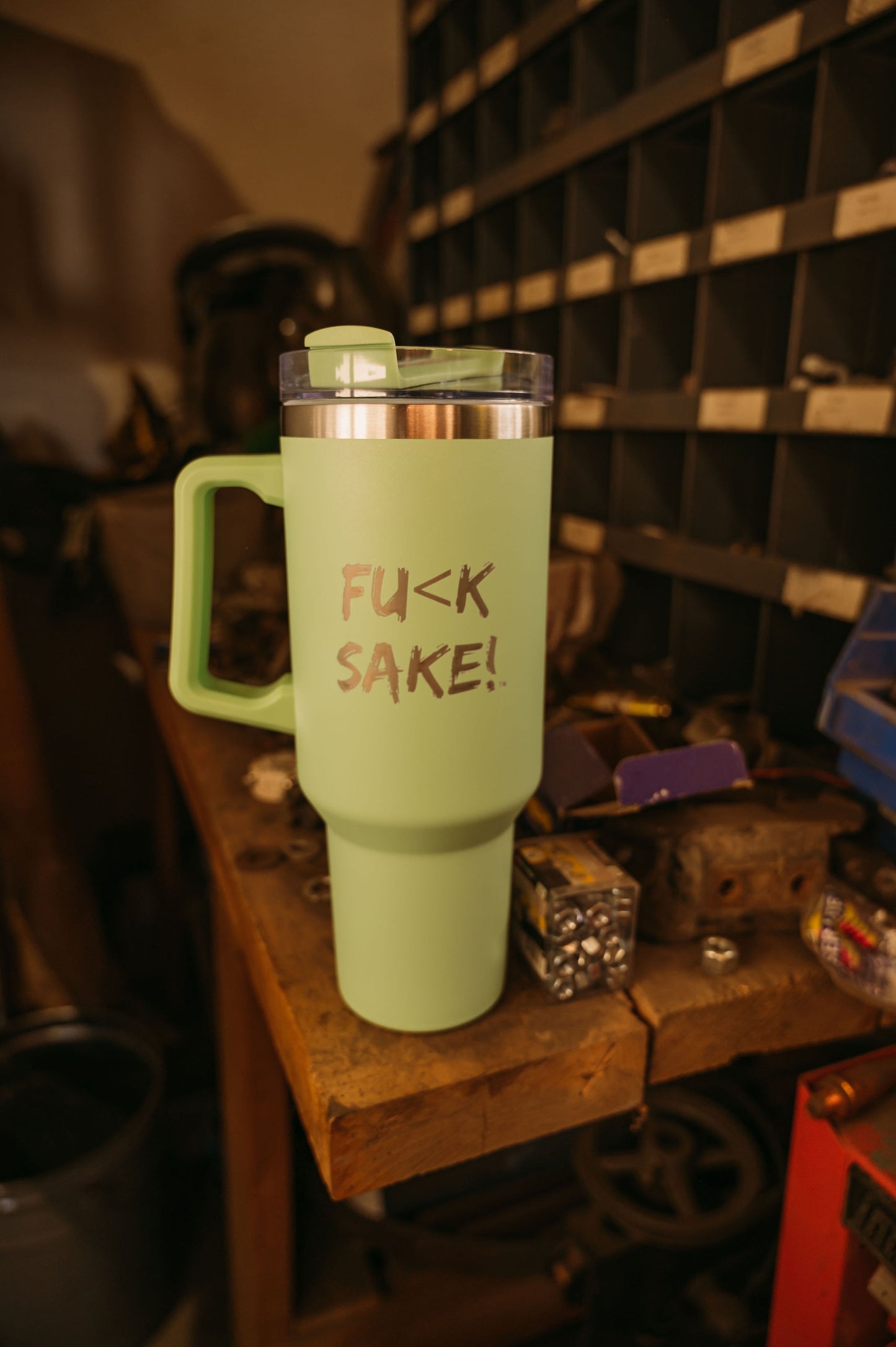 40 oz Engraved Tumbler