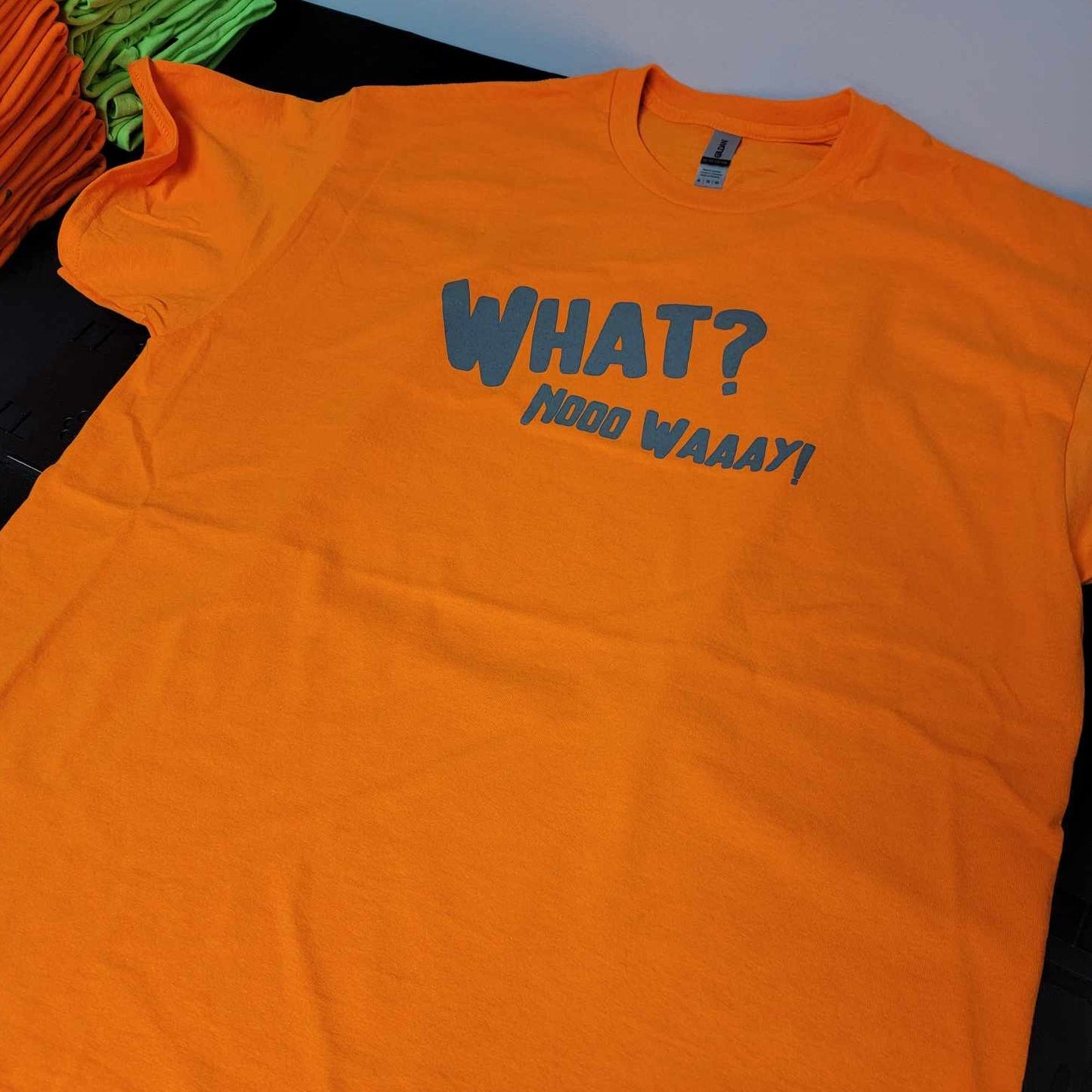 What Nooo Waaay & FSake T-Shirt