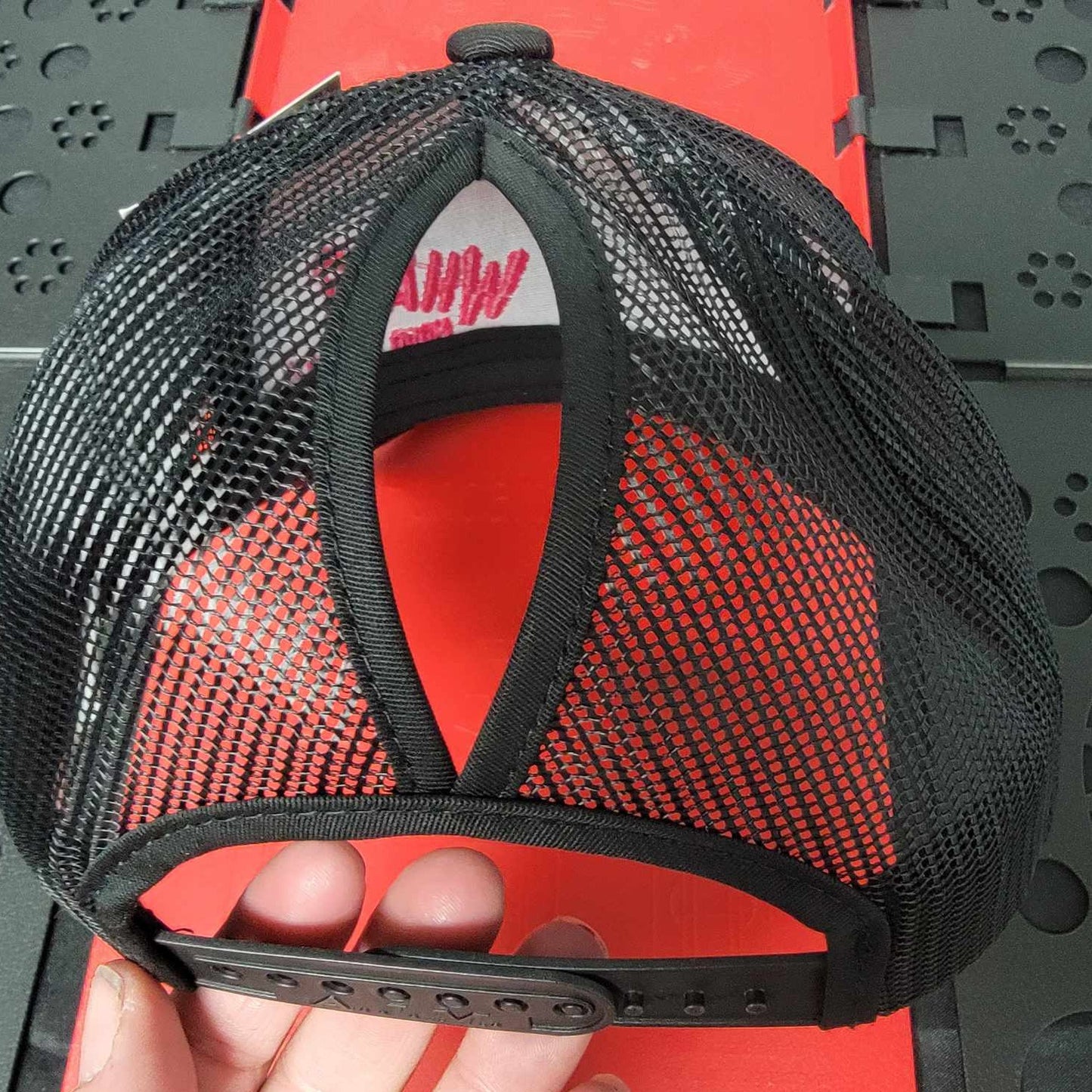 Pony Tail Fuck Sake Hat