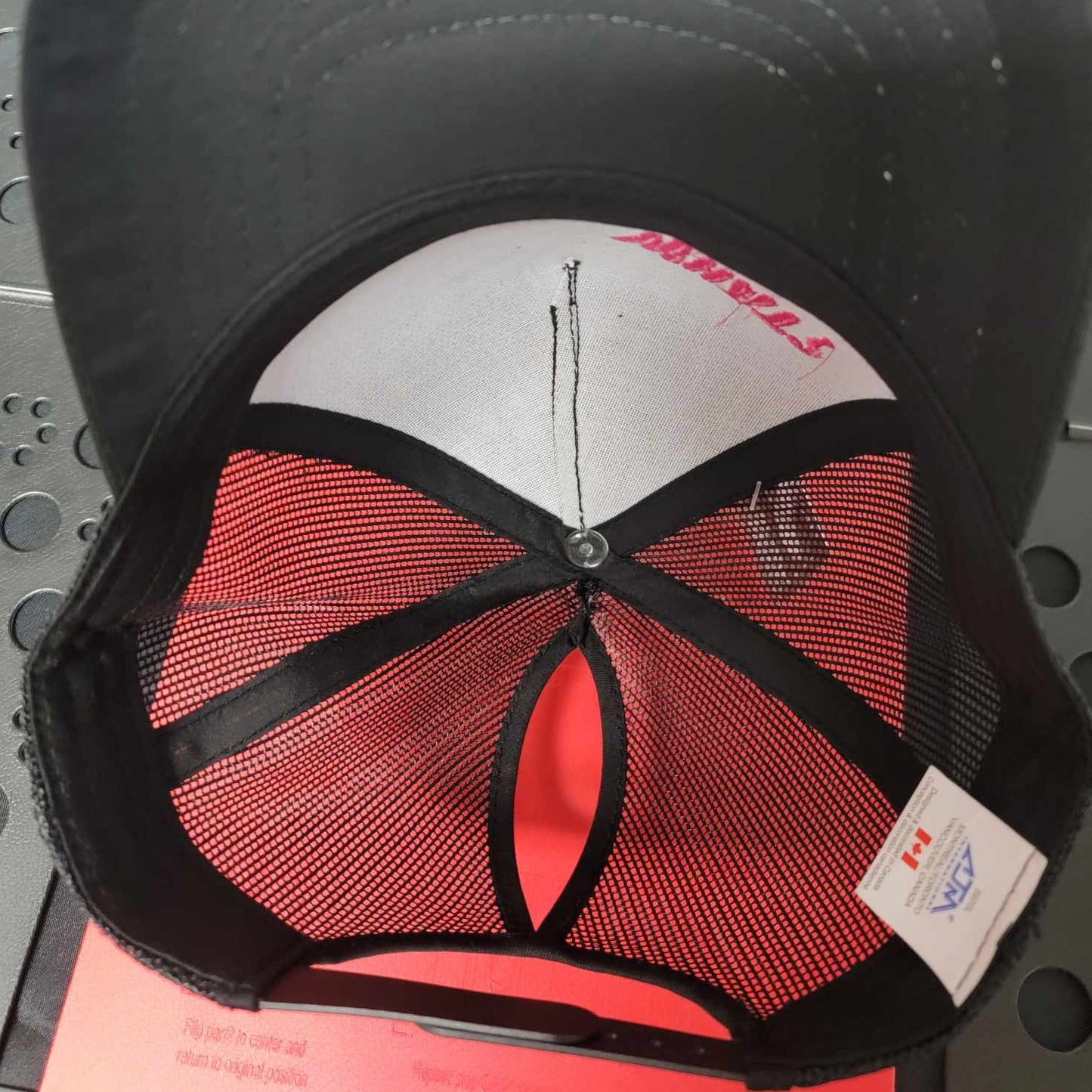Pony Tail Fuck Sake Hat