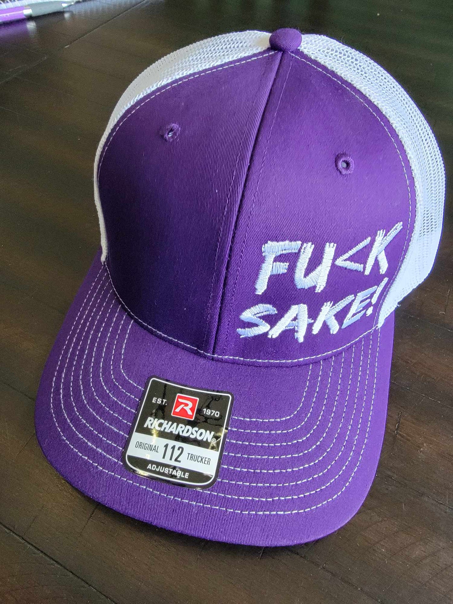 Signed Mystery Hat