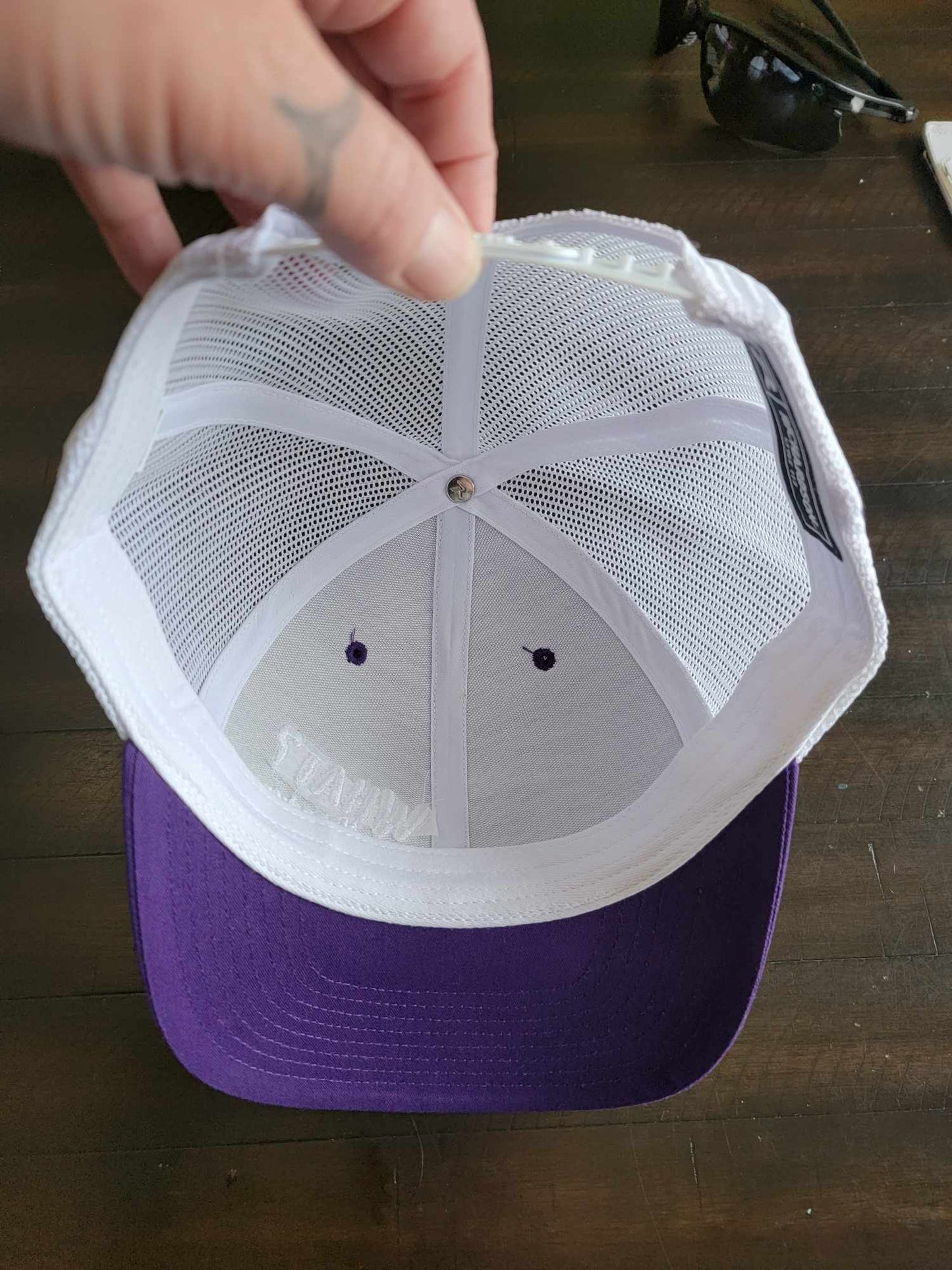 Signed Mystery Hat