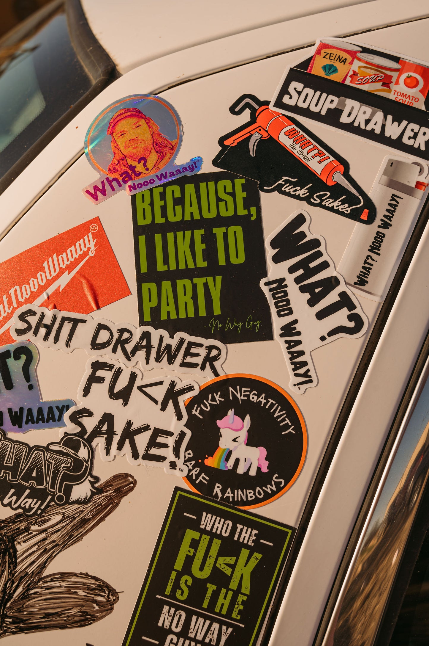 Stickers