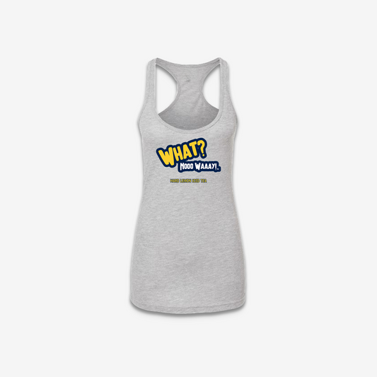 WNW Hard Lemon Iced Tea Womens Tank Top