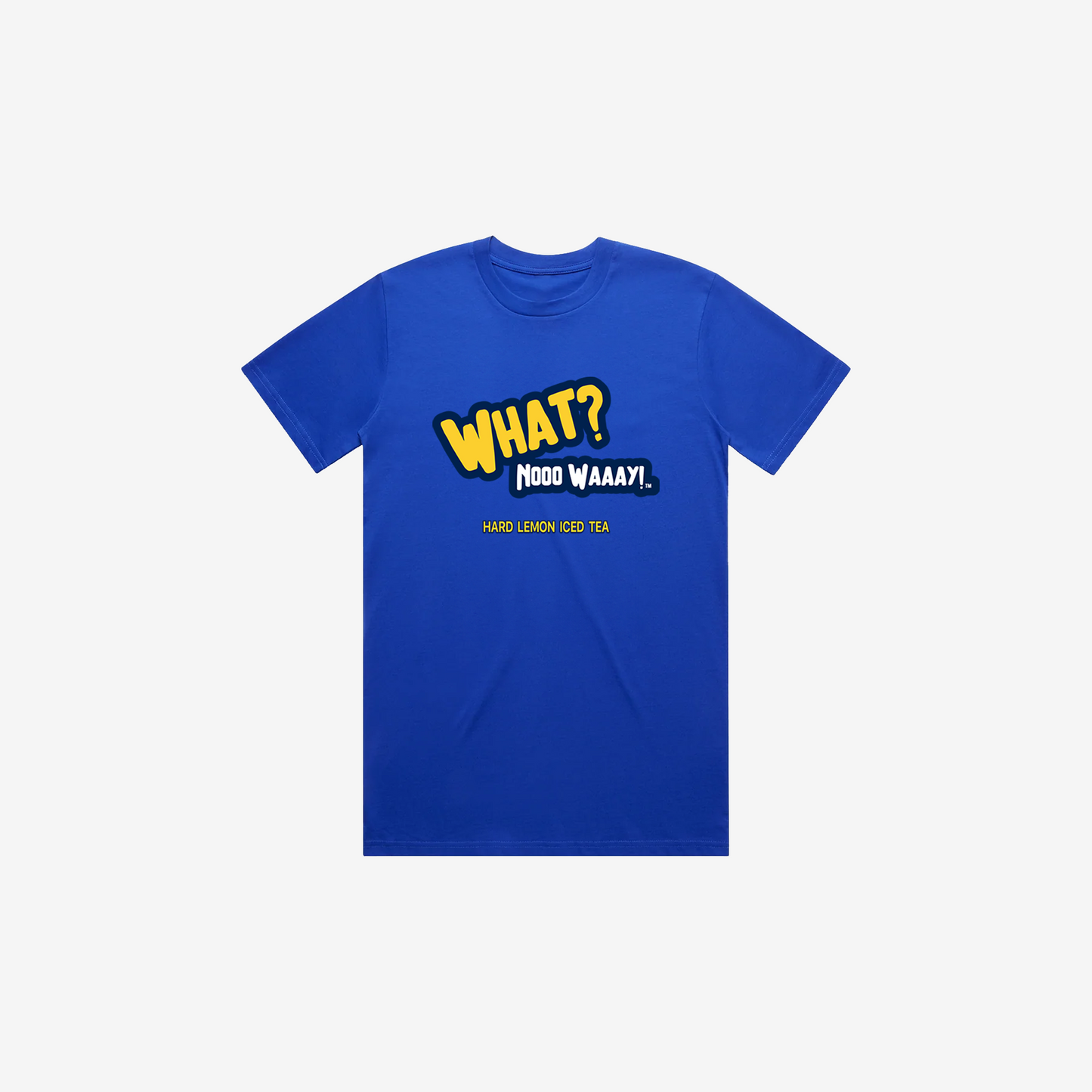 WNW Hard Lemon Iced Tea T-Shirt