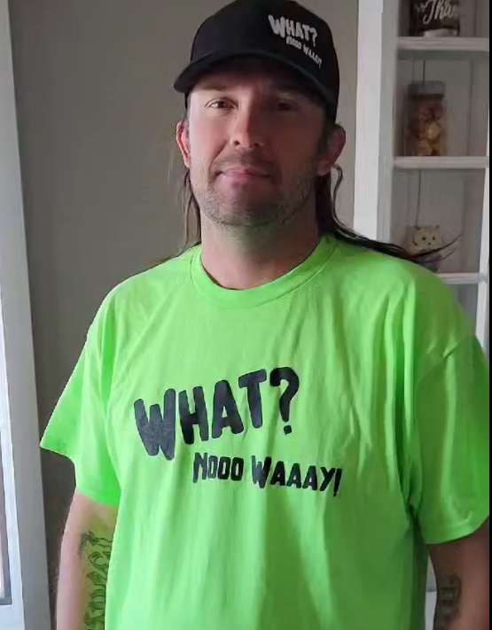What Nooo Waaay & FSake T-Shirt