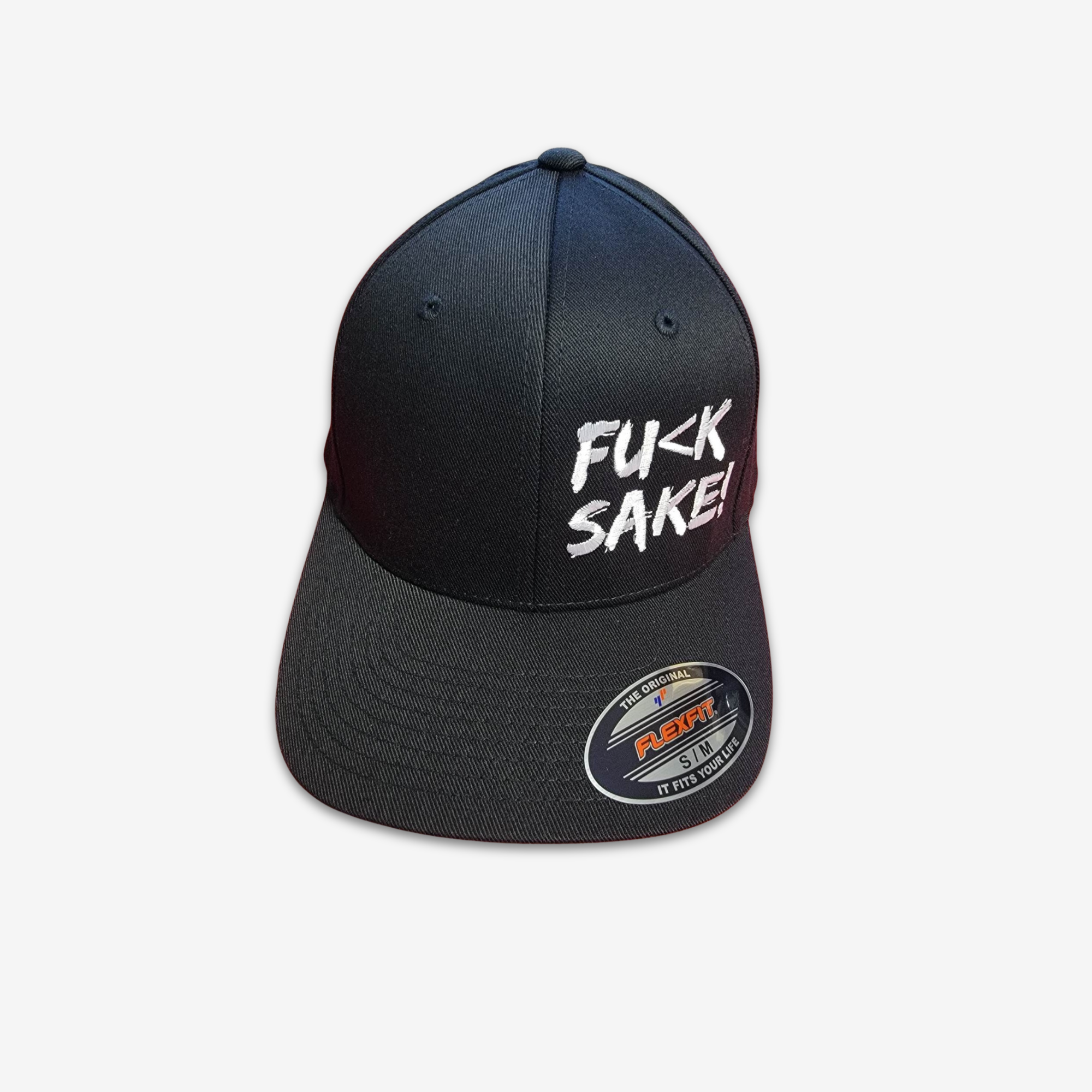 Fu(k Sake Flex Fit Hat – What? Nooo Waaay!