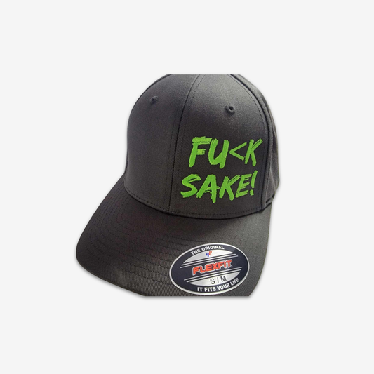 Fu(k Sake Flex Fit Hat
