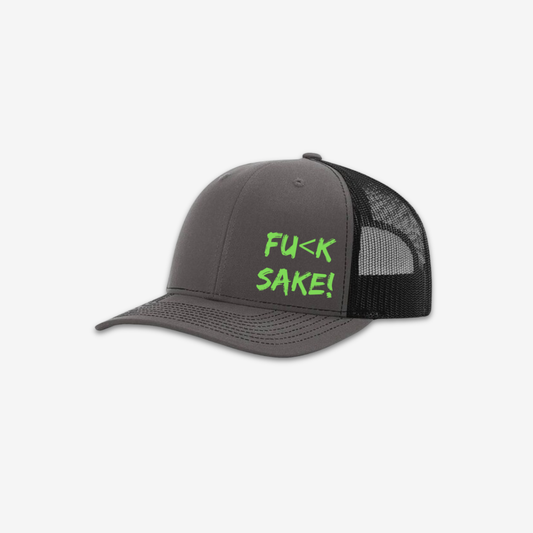 Fu(k Sake Trucker Hat