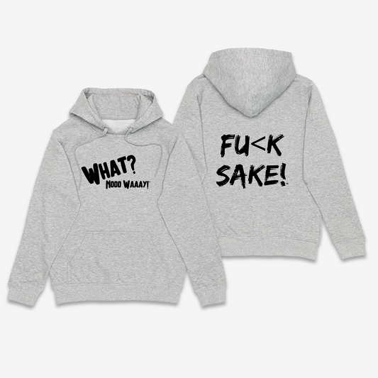 WNW / Fu(k Sake Hoodie