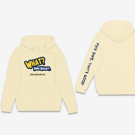 WNW Hard Lemon Iced Tea Hoodie