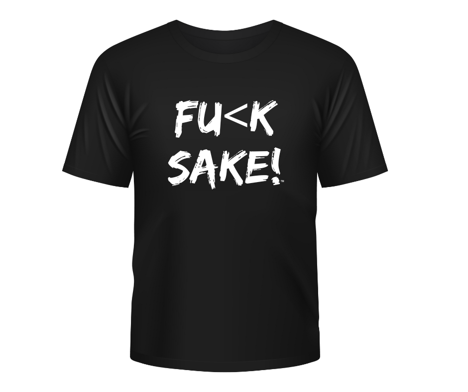 T-Shirts Fu(k Sake!