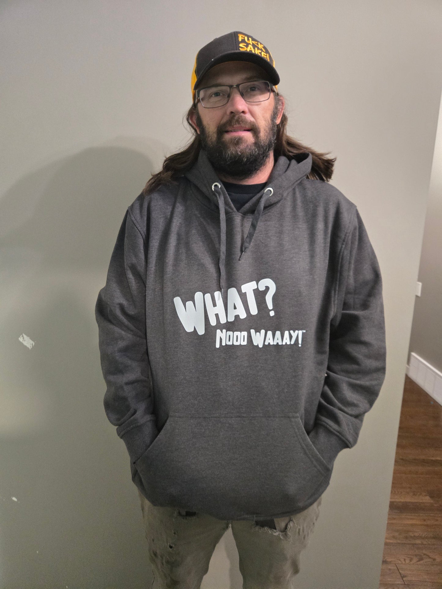 2 sided 24/7 hoodies