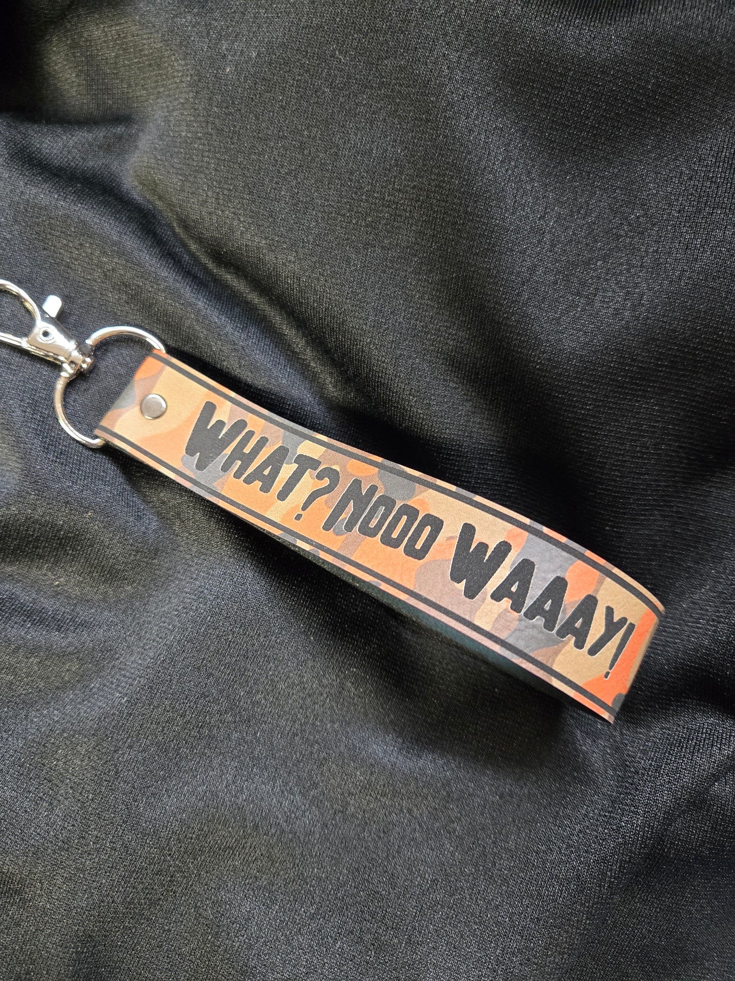 Wrist Lanyard Key Chain