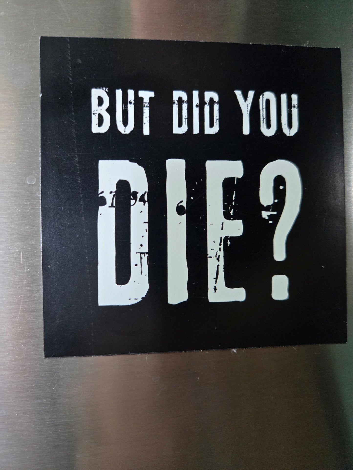 Fridge Magnets