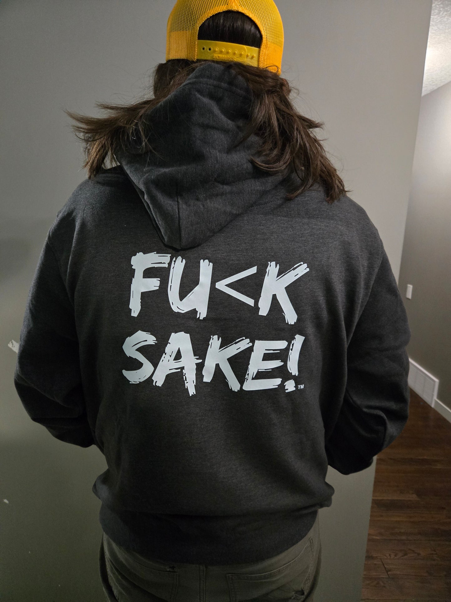 2 sided 24/7 hoodies