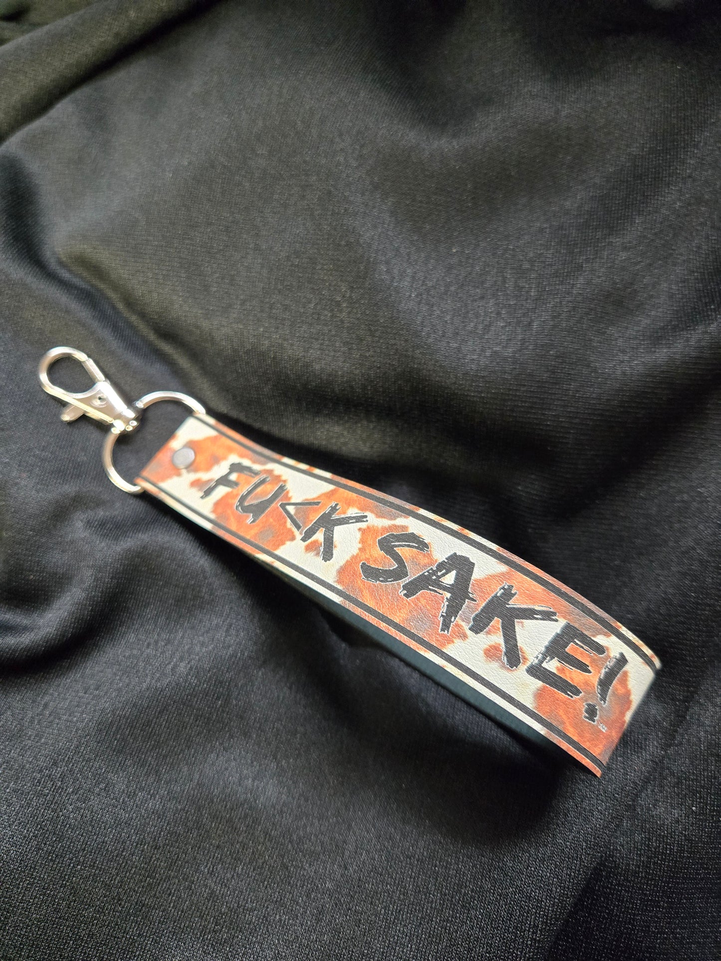Wrist Lanyard Key Chain