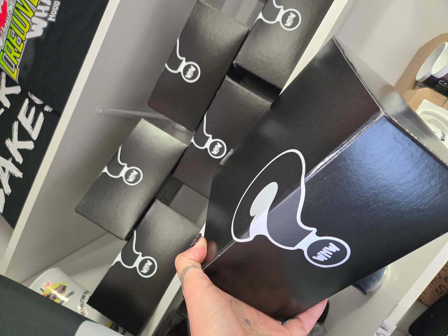 Mystery Boxes