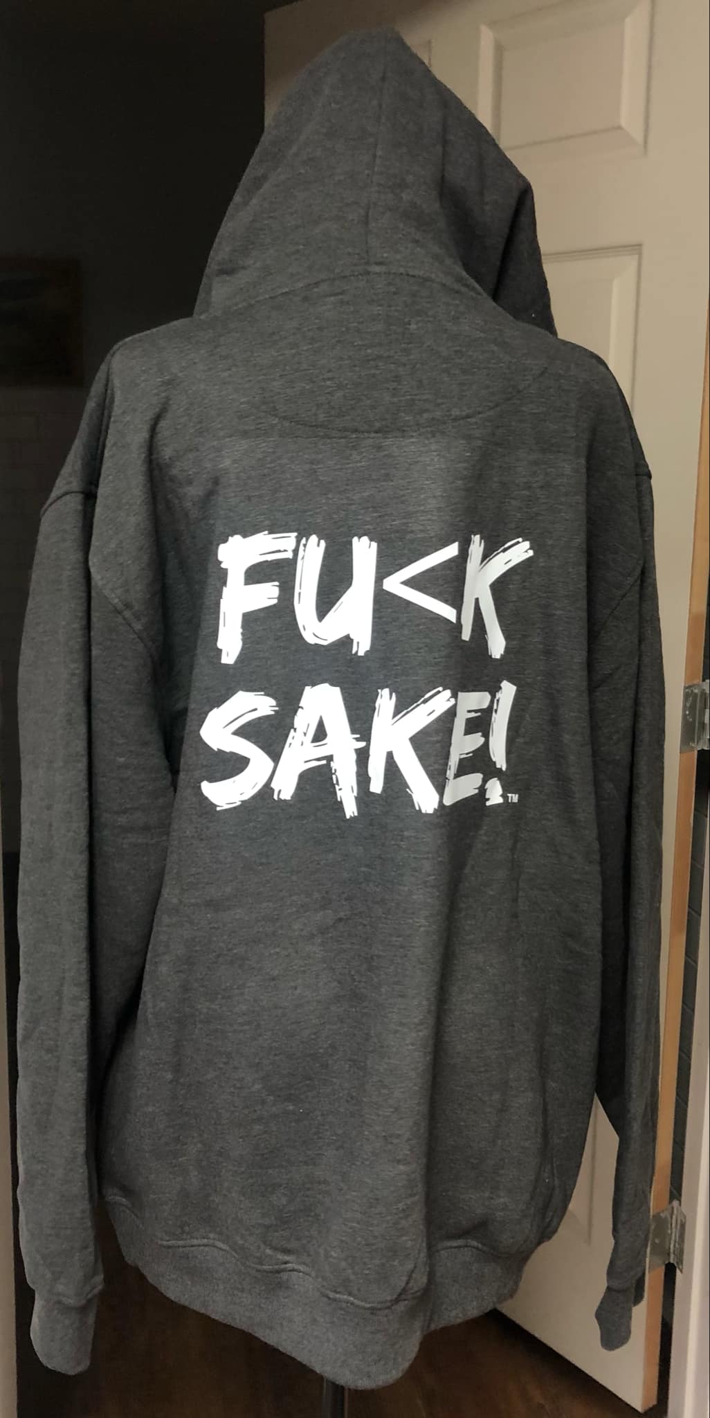 2 sided 24/7 hoodies