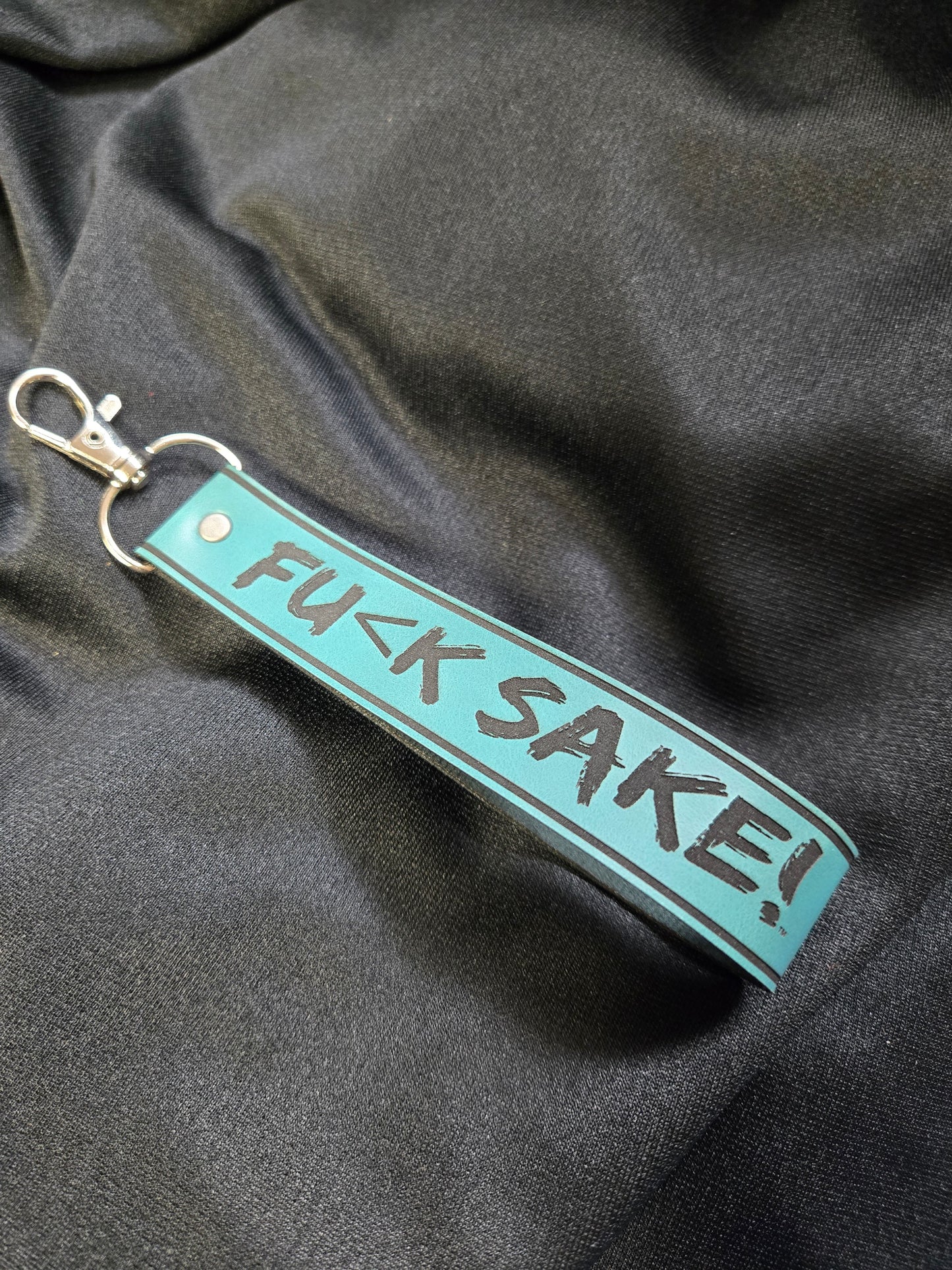 Wrist Lanyard Key Chain