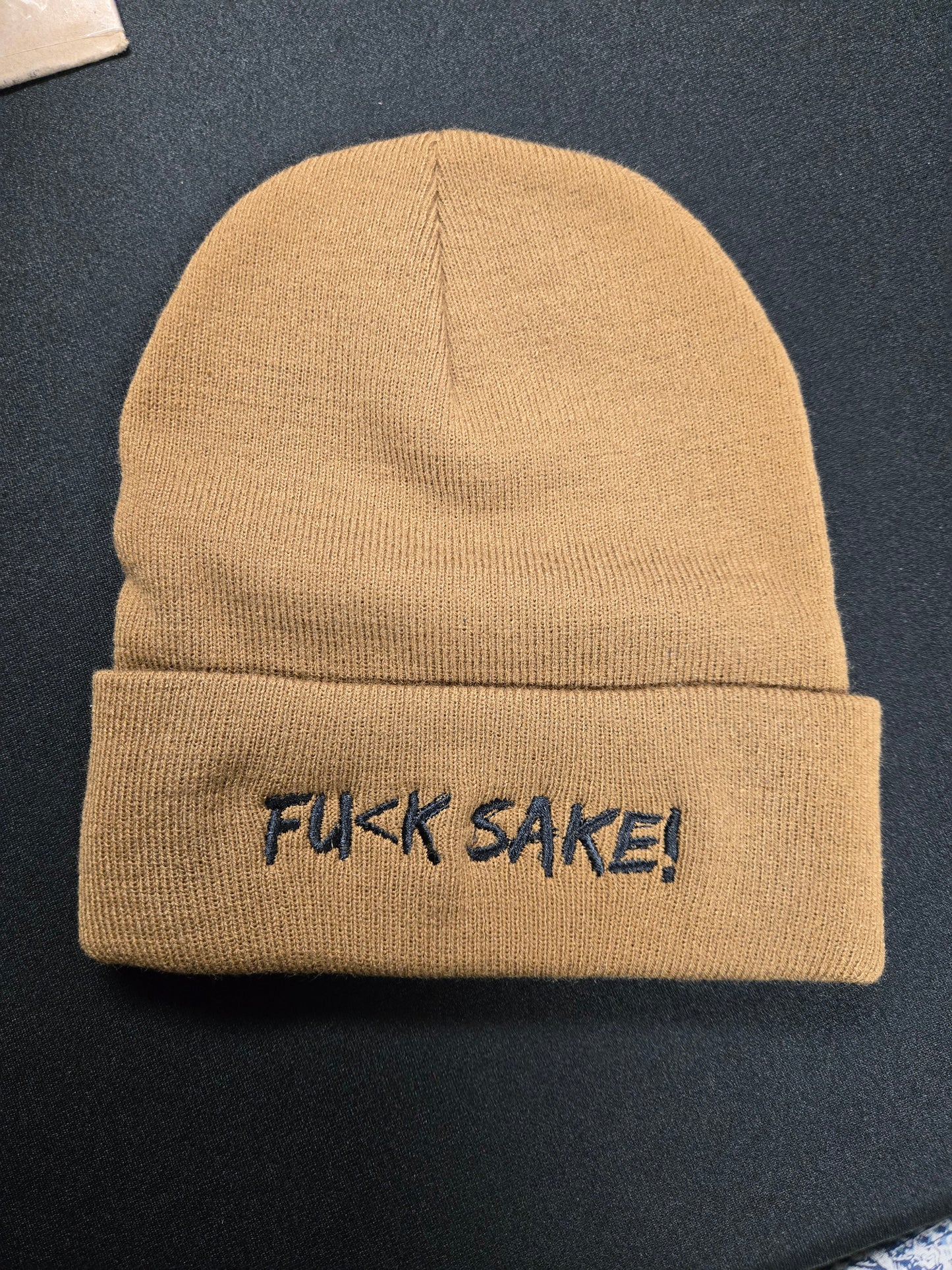 Fu(k Sake! Toque