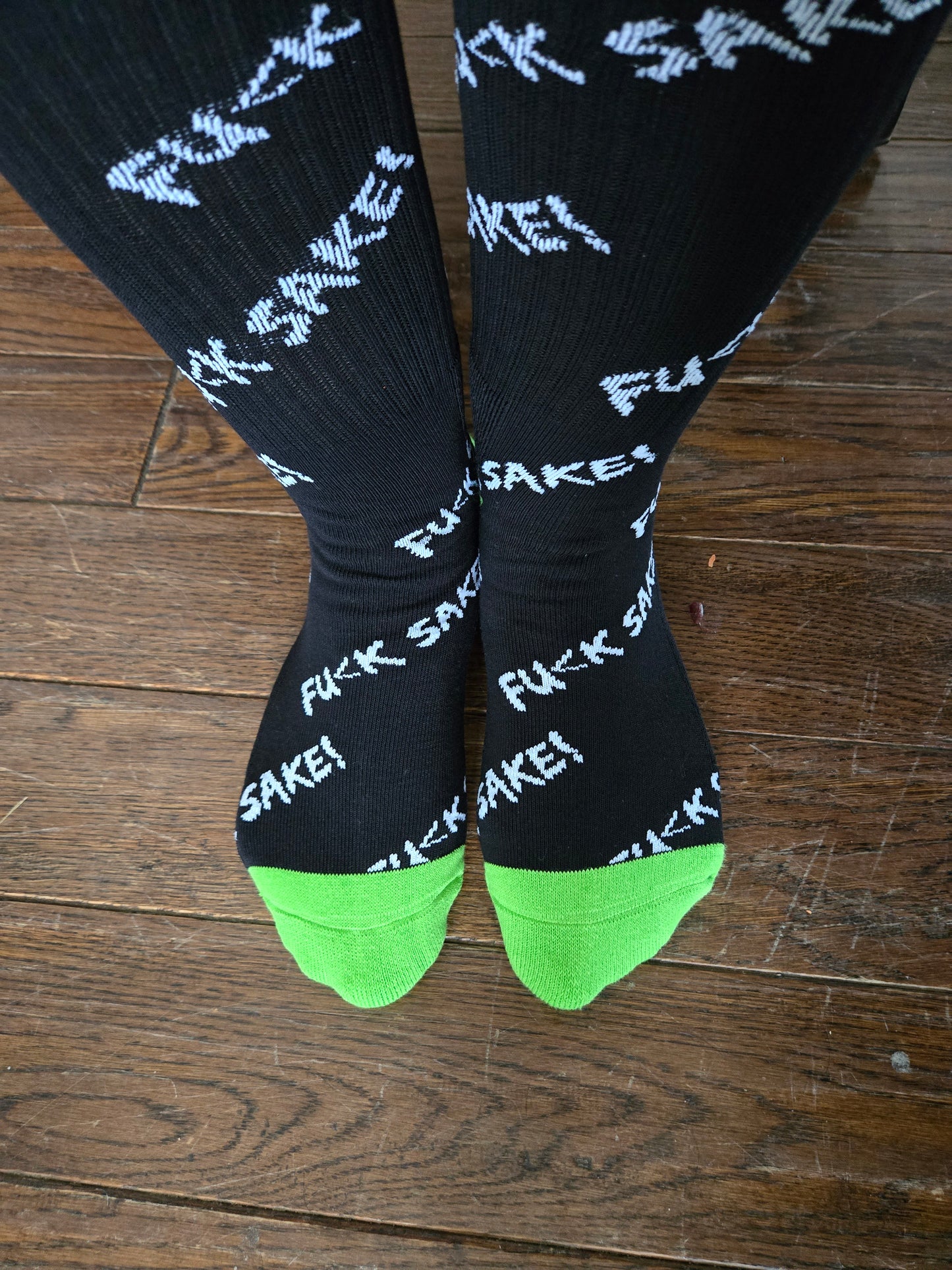 Sweary Socks