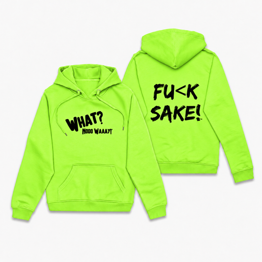 WNW / Fu(k Sake Hoodie
