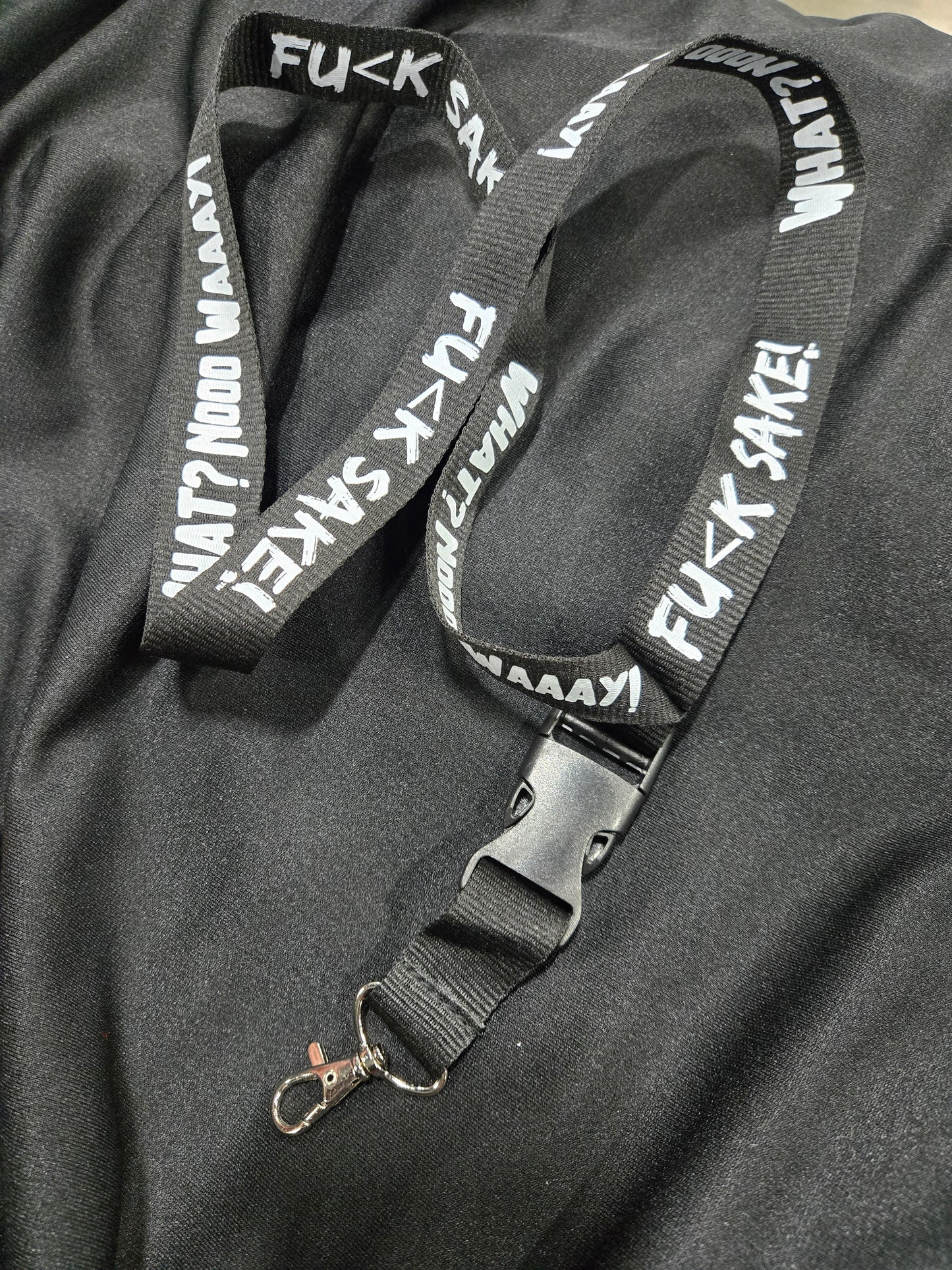 Detachable Lanyard